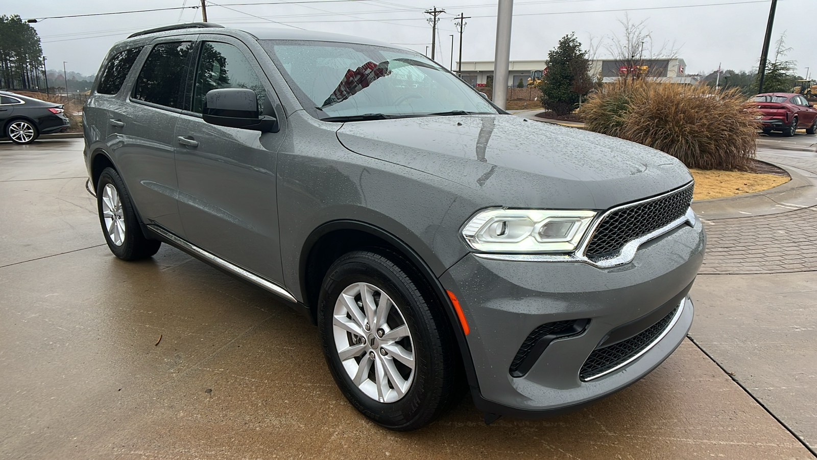 2023 Dodge Durango SXT 3