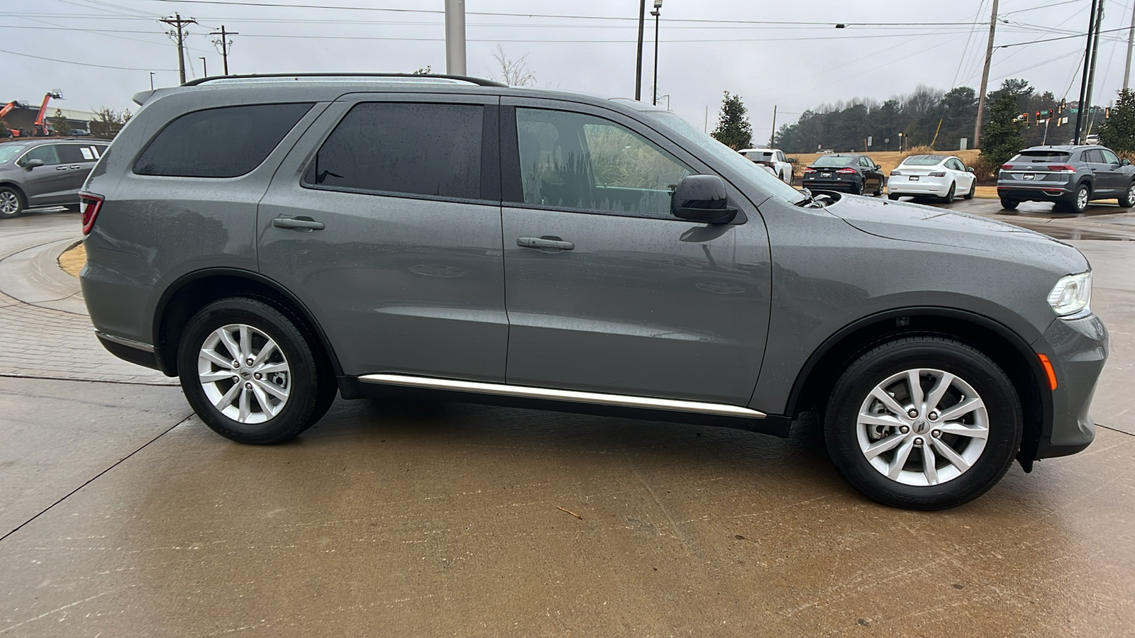 2023 Dodge Durango SXT 4