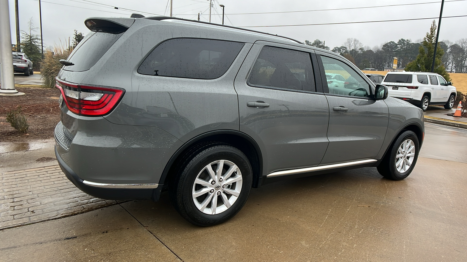 2023 Dodge Durango SXT 5