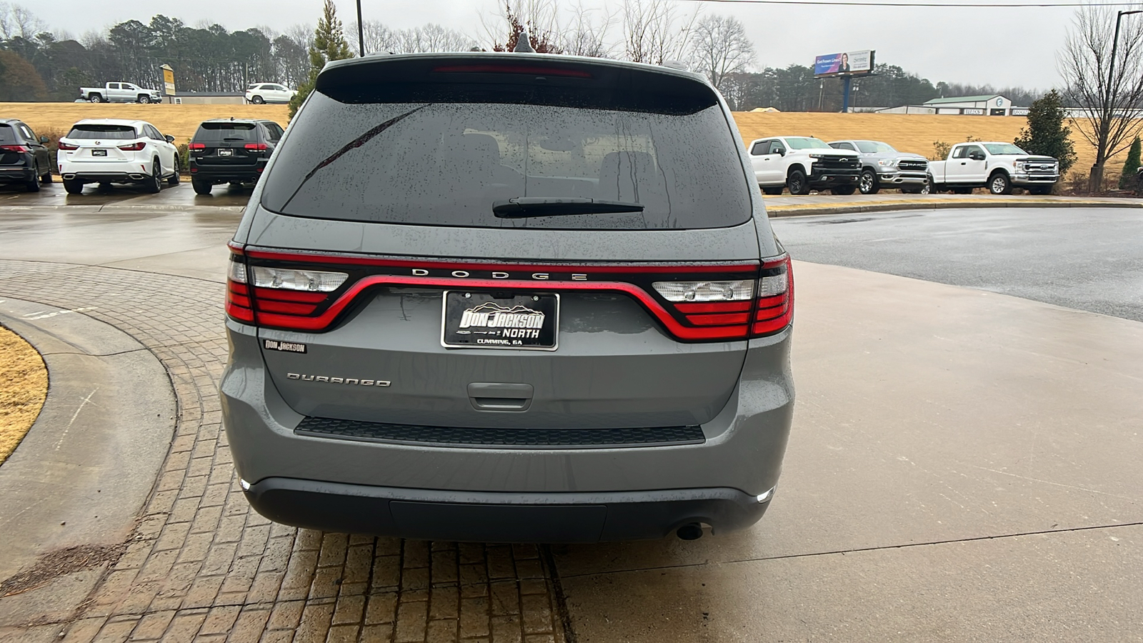 2023 Dodge Durango SXT 6