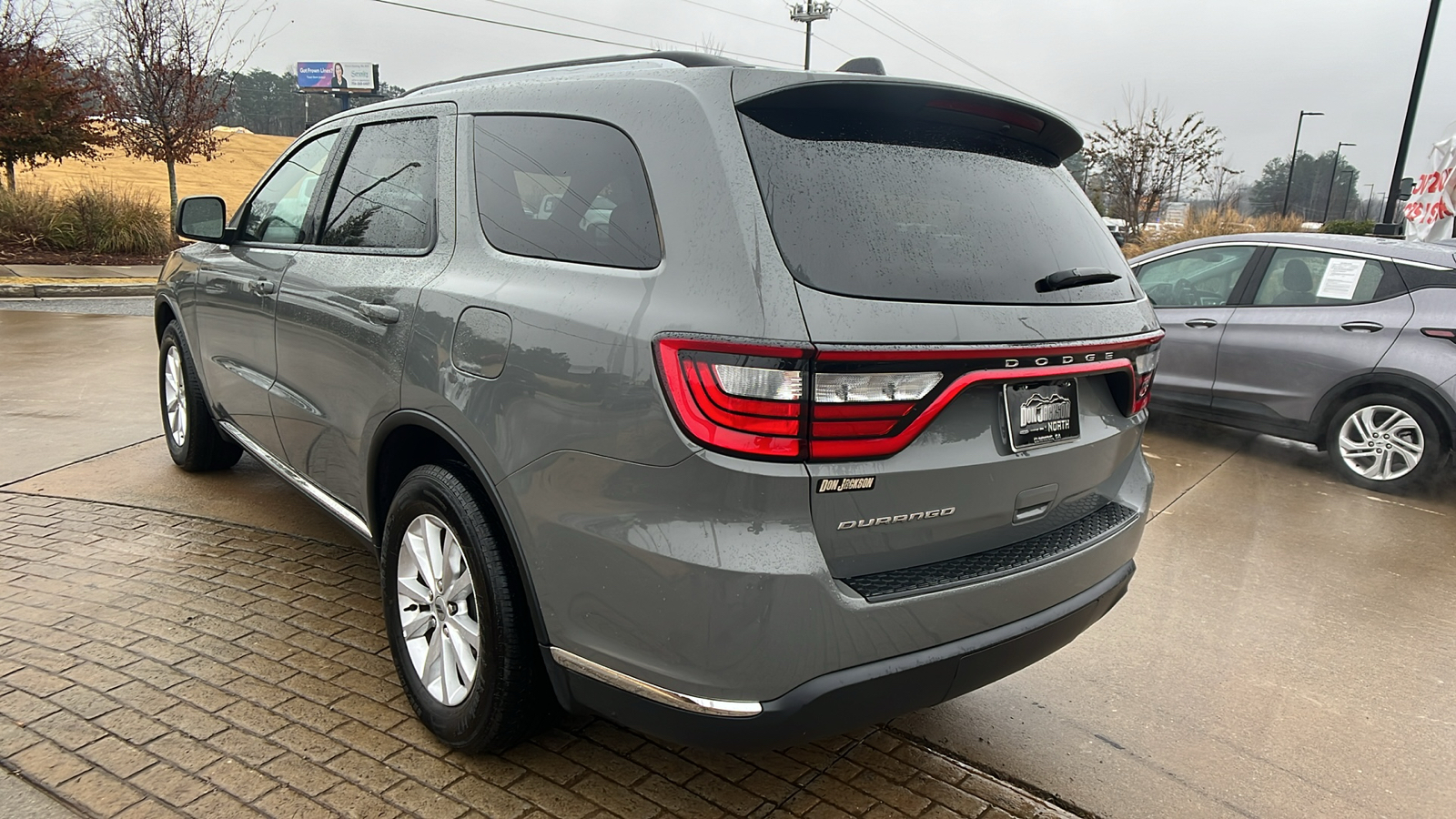 2023 Dodge Durango SXT 7