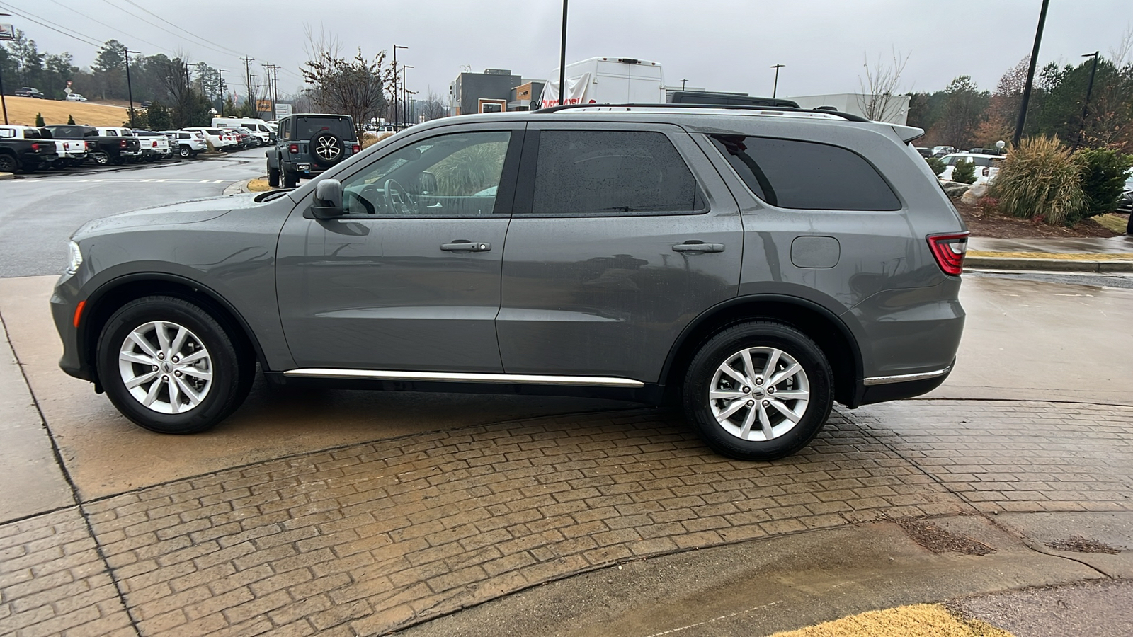 2023 Dodge Durango SXT 8