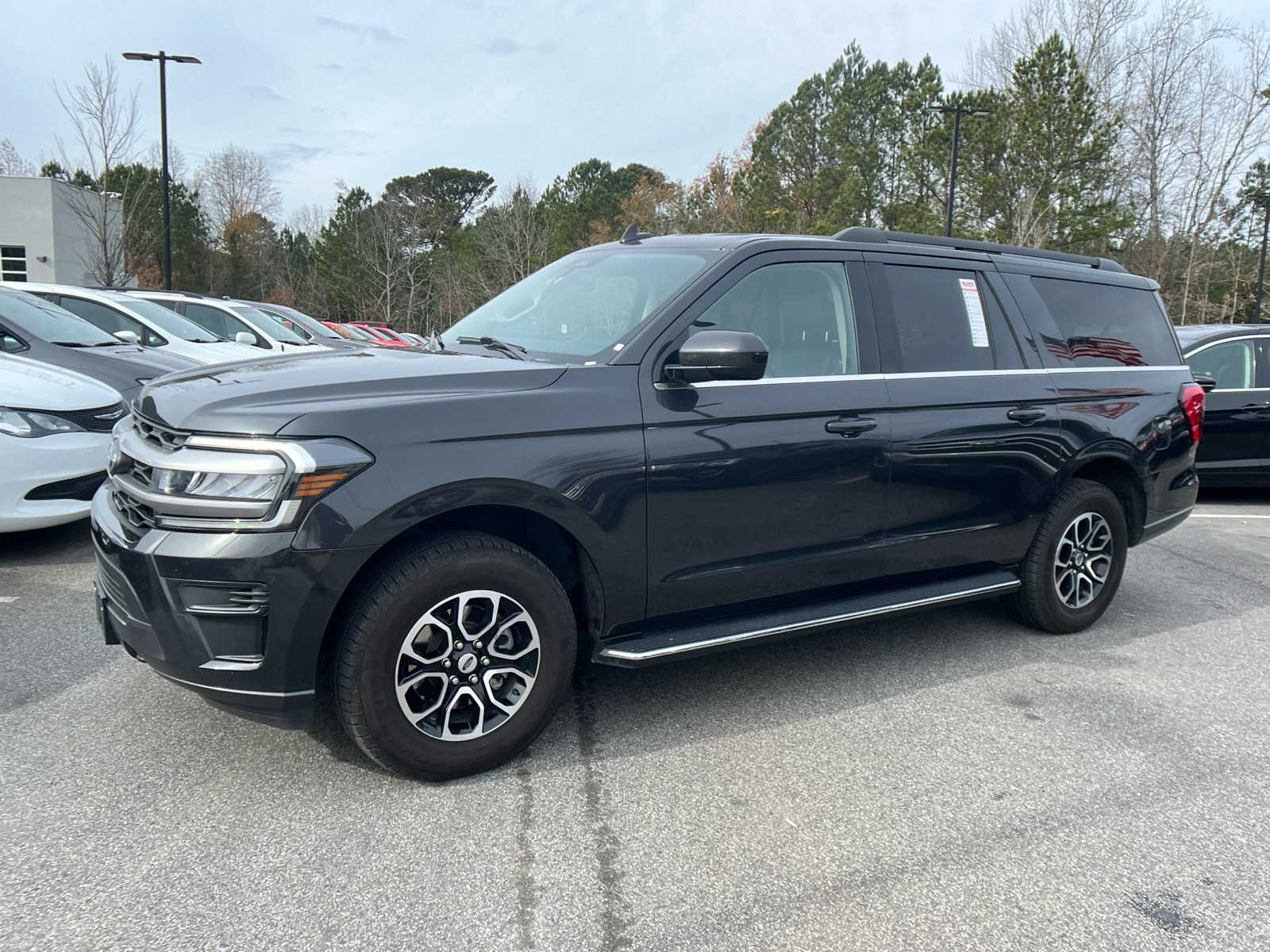 2023 Ford Expedition Max XLT 1