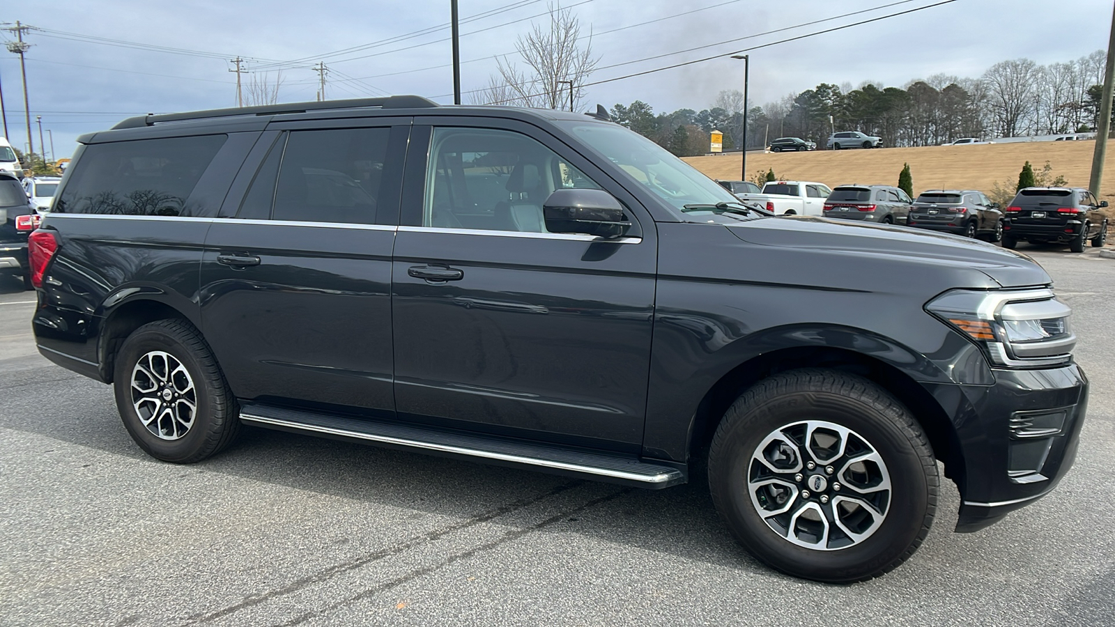 2023 Ford Expedition Max XLT 3