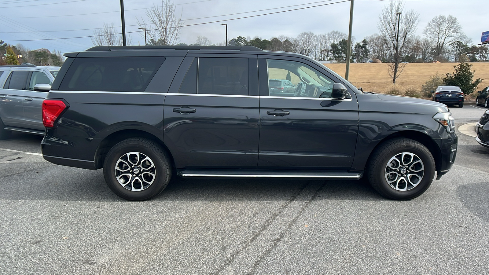 2023 Ford Expedition Max XLT 4