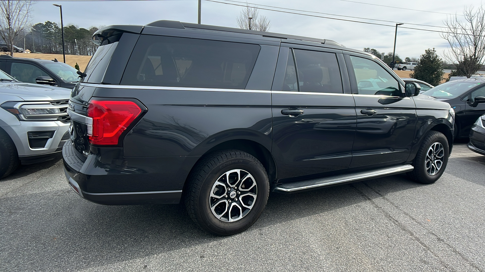 2023 Ford Expedition Max XLT 5