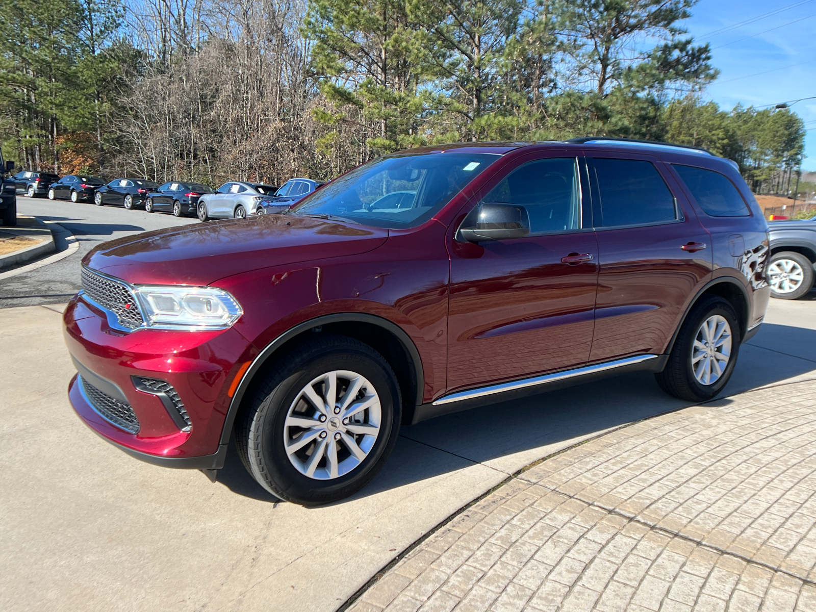 2023 Dodge Durango SXT 1