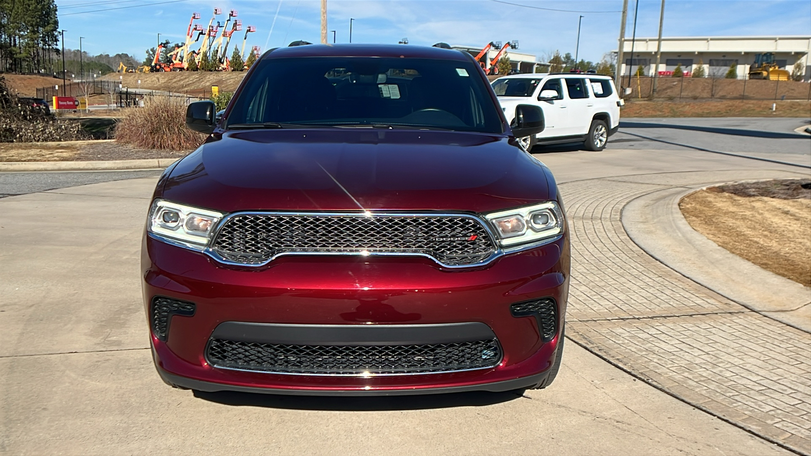 2023 Dodge Durango SXT 2