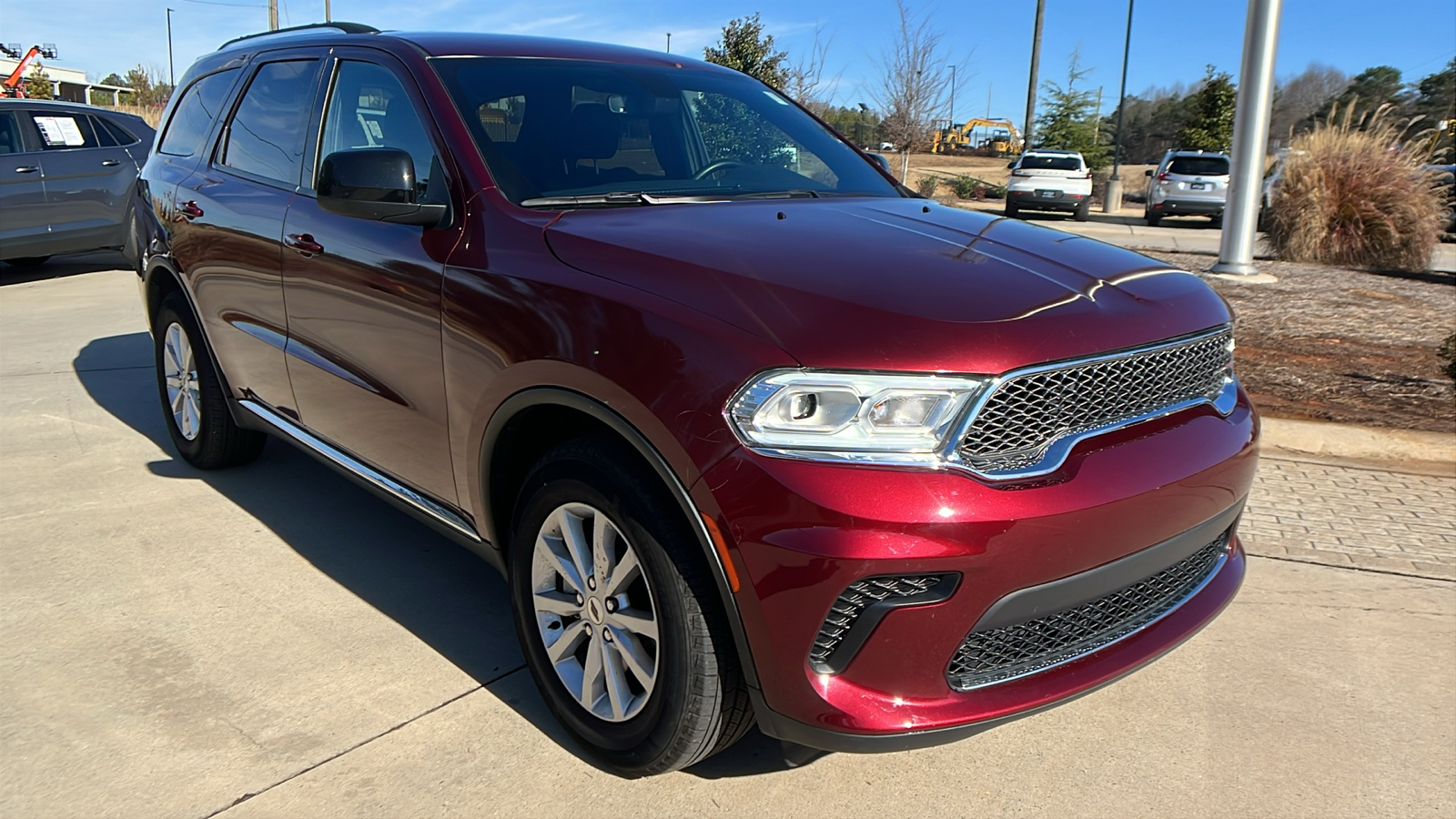 2023 Dodge Durango SXT 3