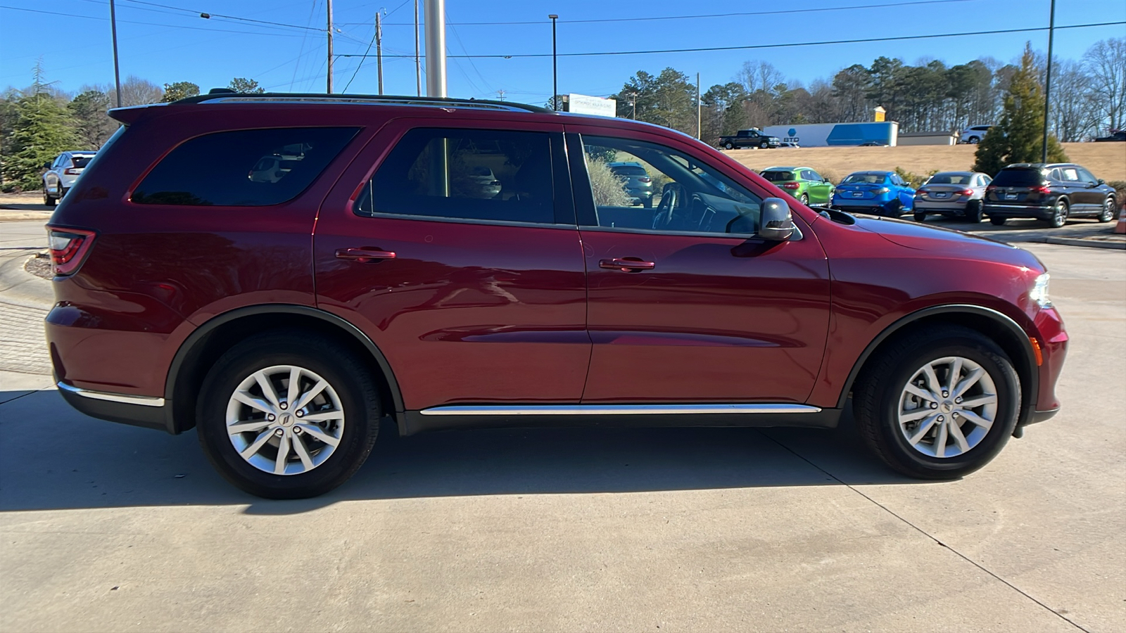 2023 Dodge Durango SXT 4