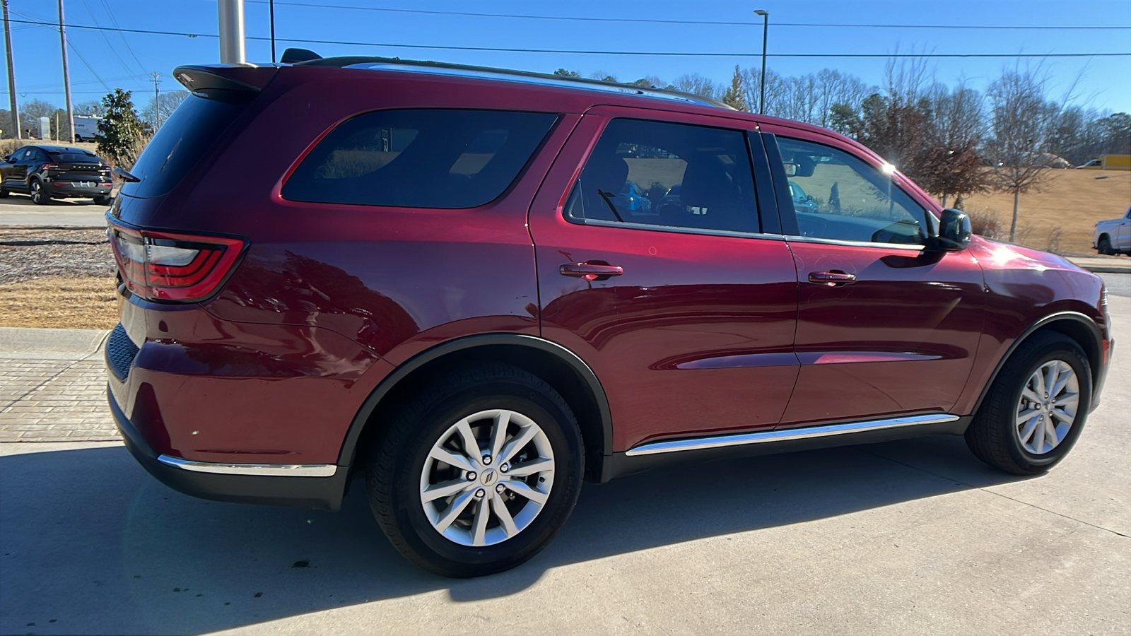 2023 Dodge Durango SXT 5