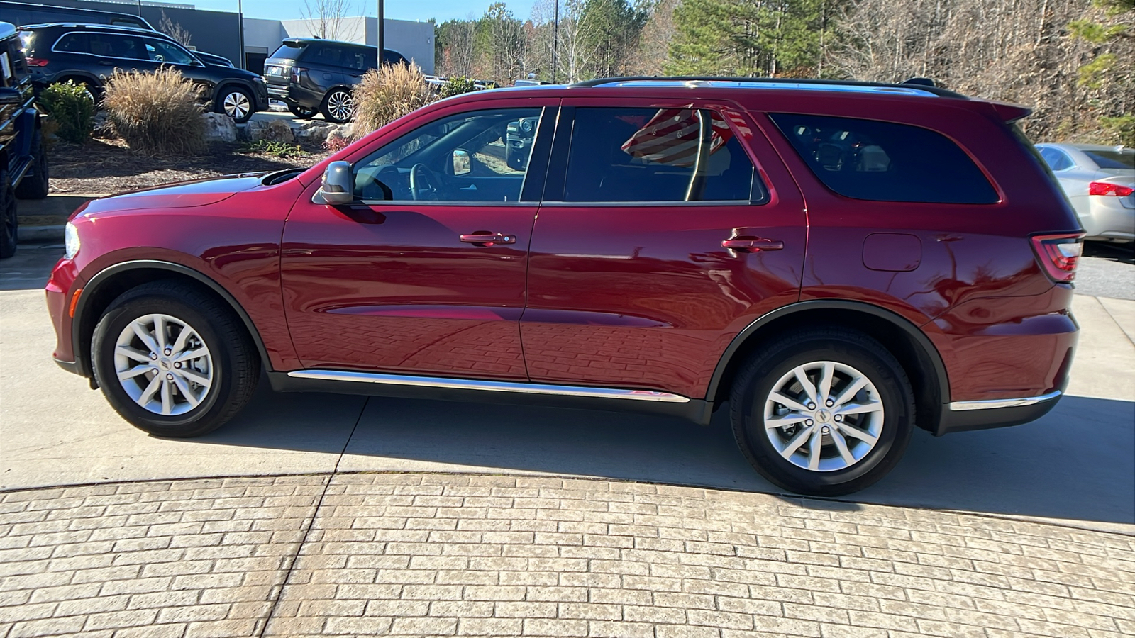 2023 Dodge Durango SXT 8