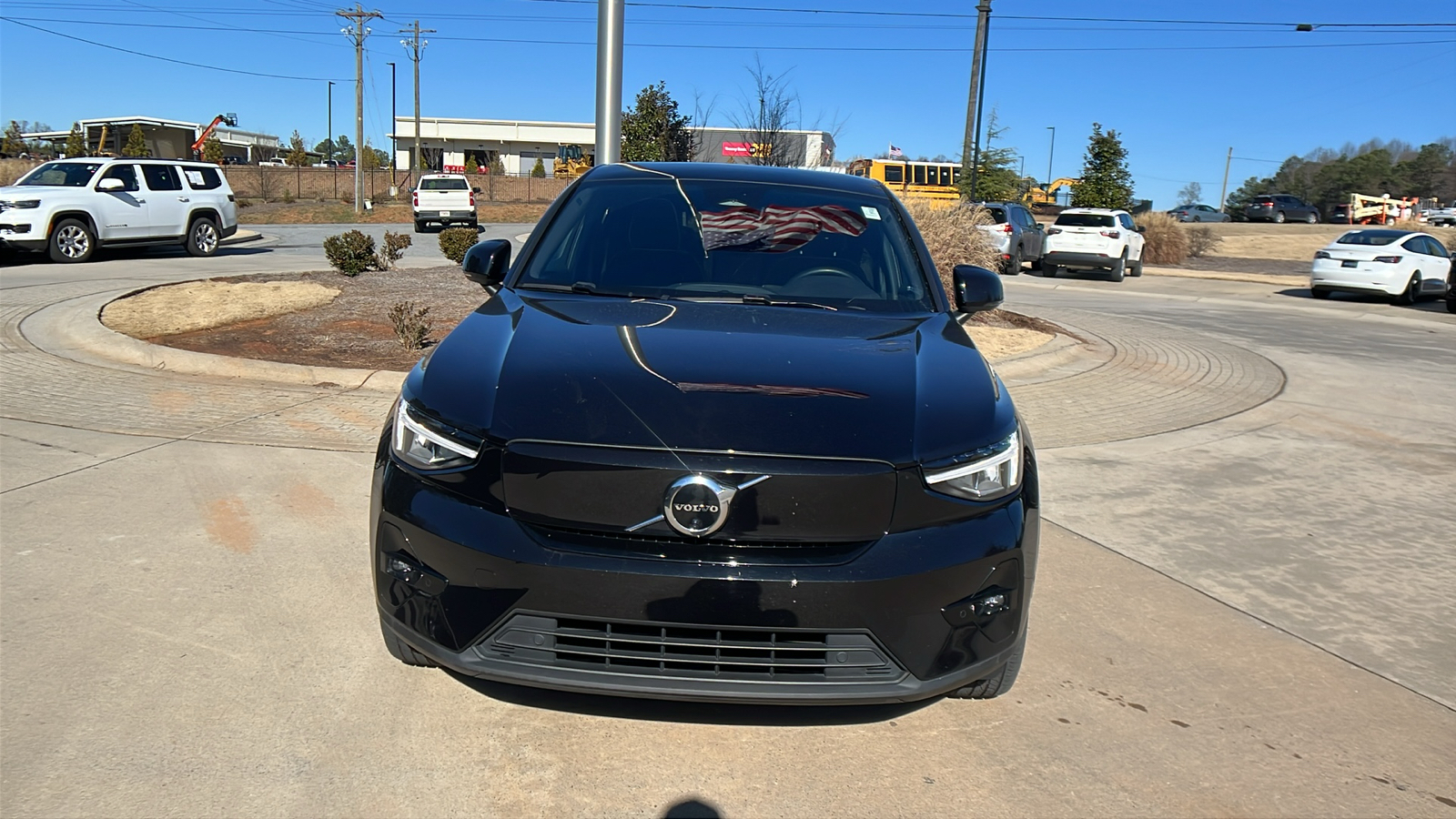 2023 Volvo C40 Recharge Pure Electric Plus 2