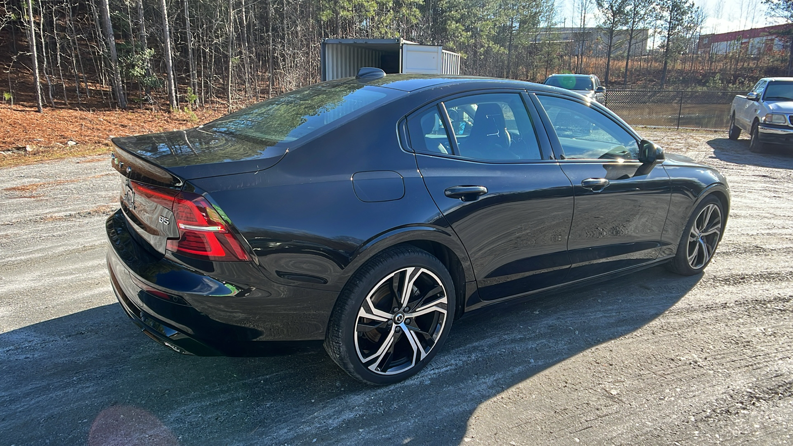 2024 Volvo S60 Core Dark Theme 5