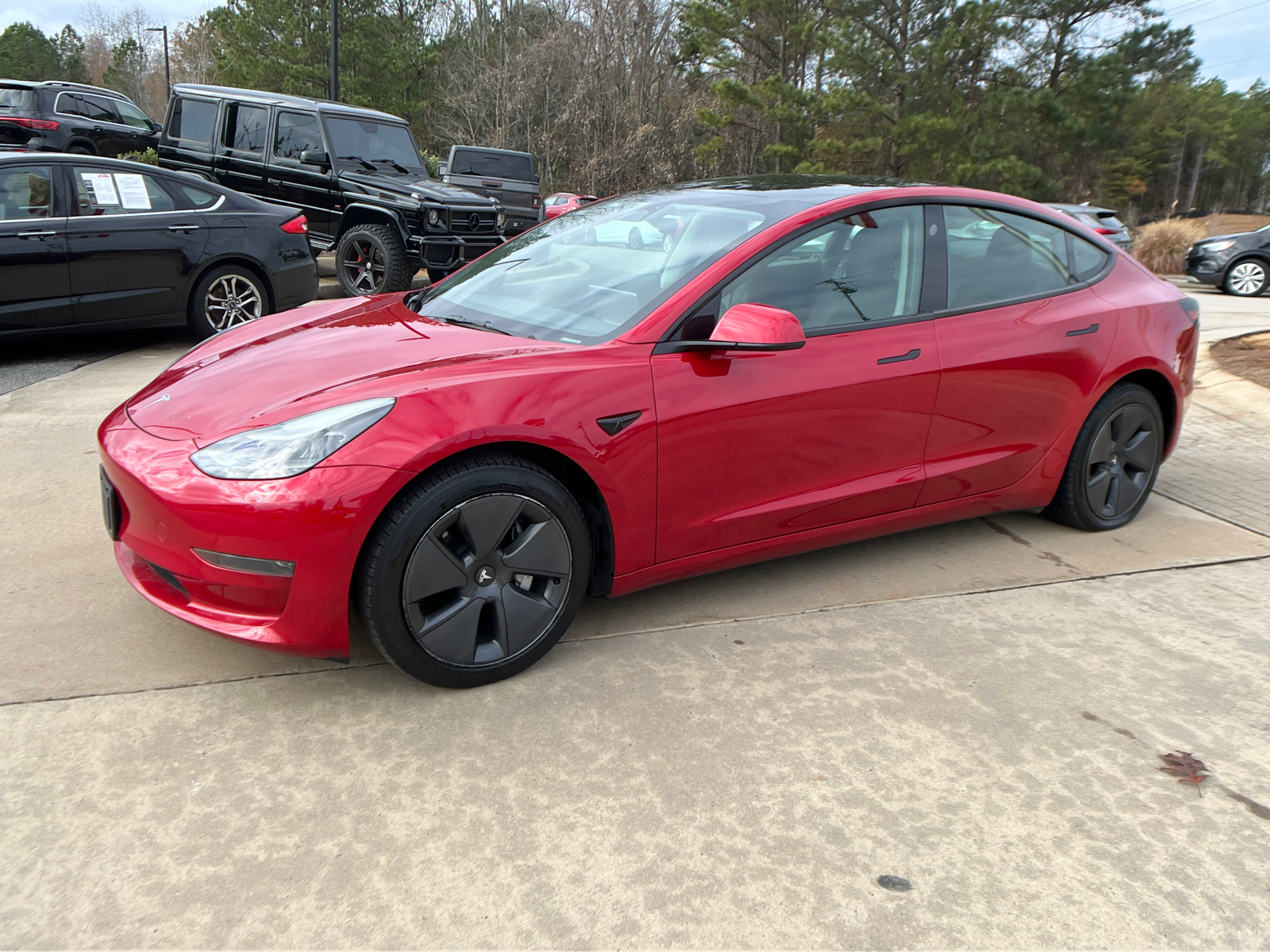 2023 Tesla Model 3  1