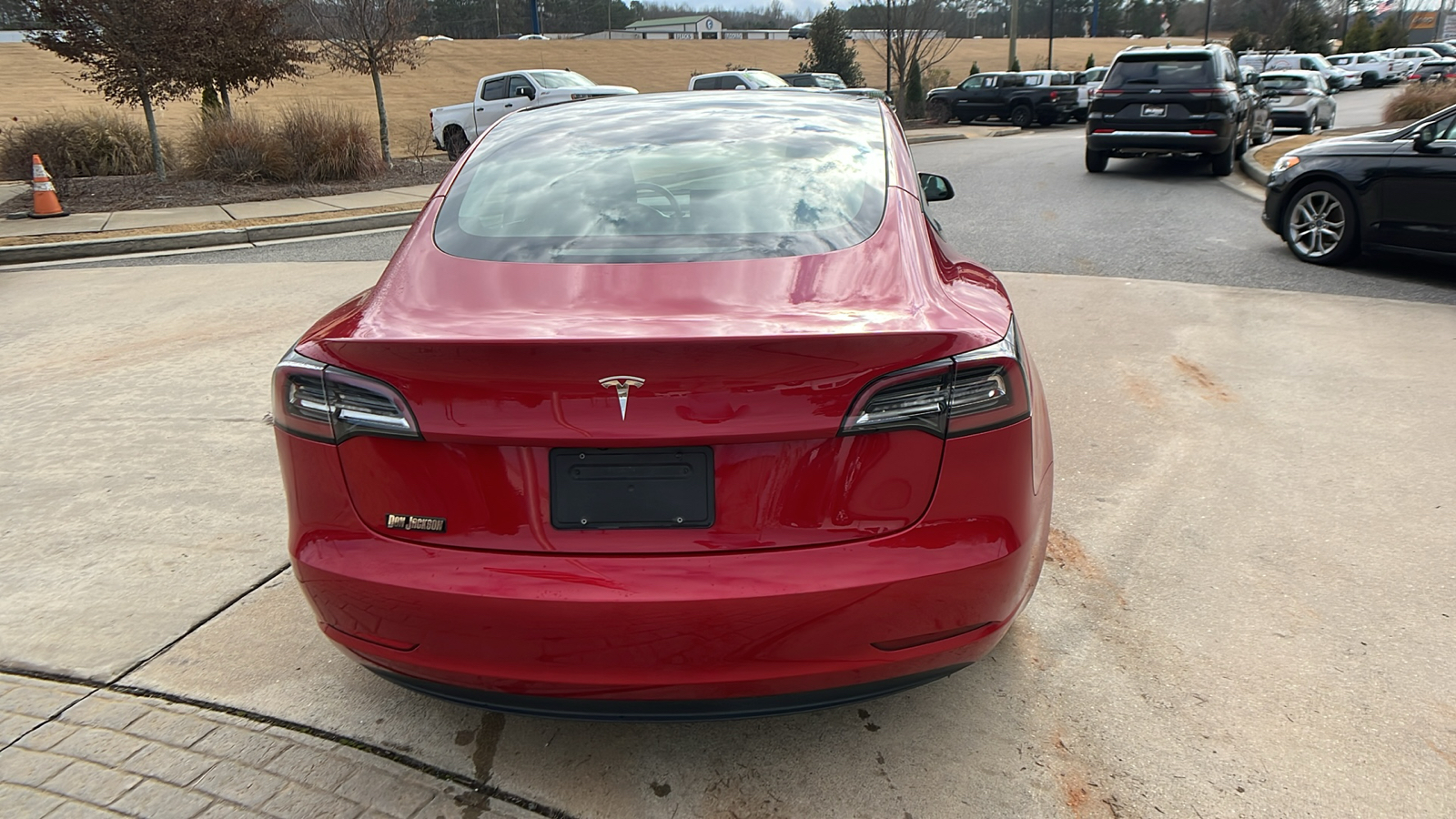 2023 Tesla Model 3  6