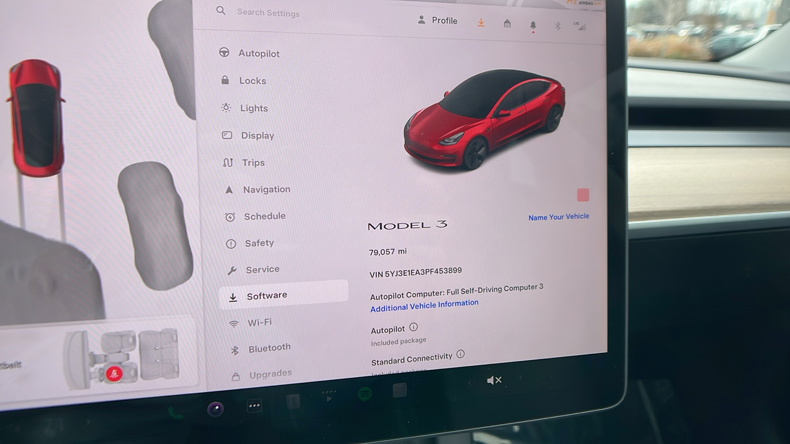 2023 Tesla Model 3  25