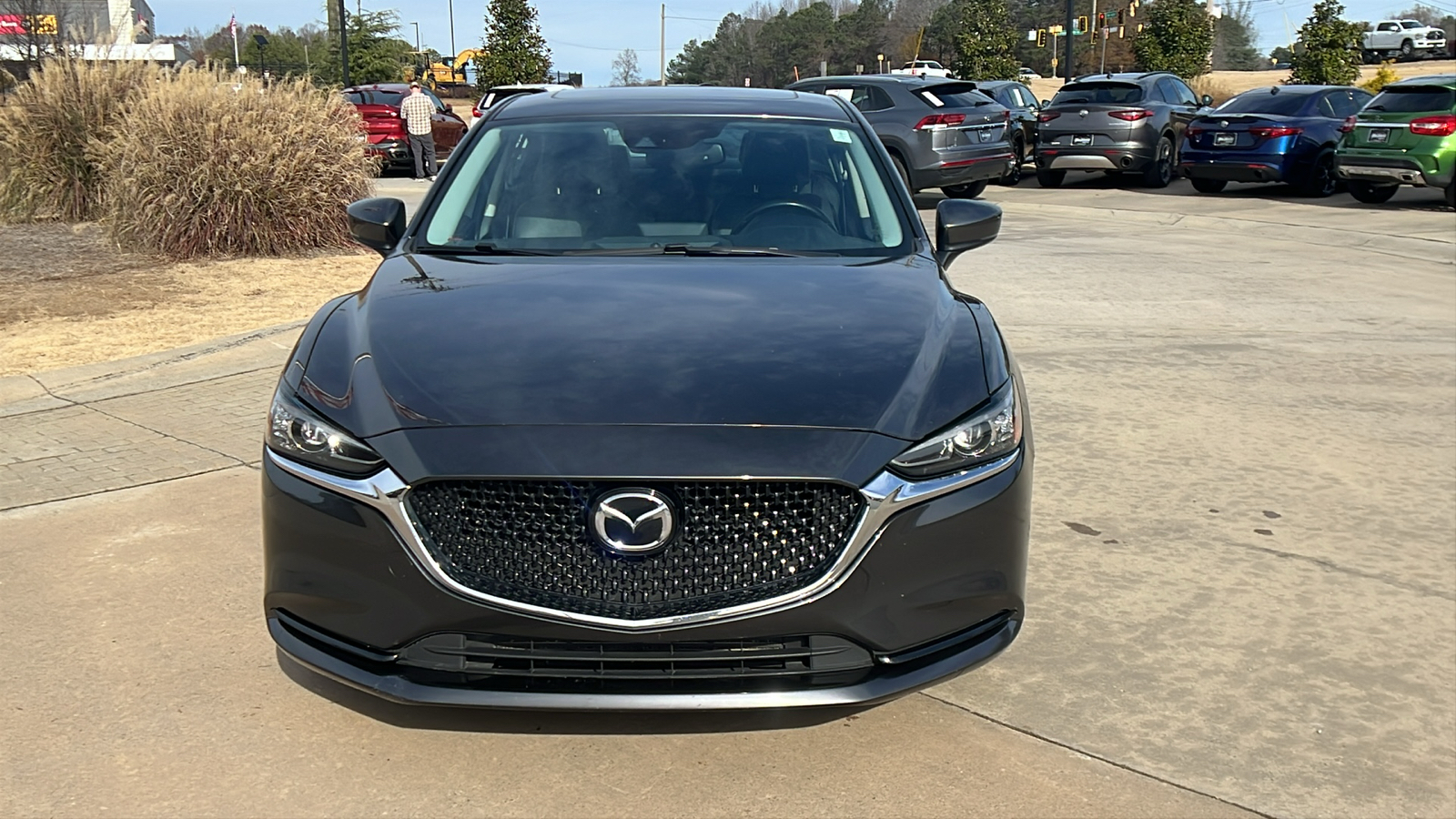 2021 Mazda Mazda6 Grand Touring 2