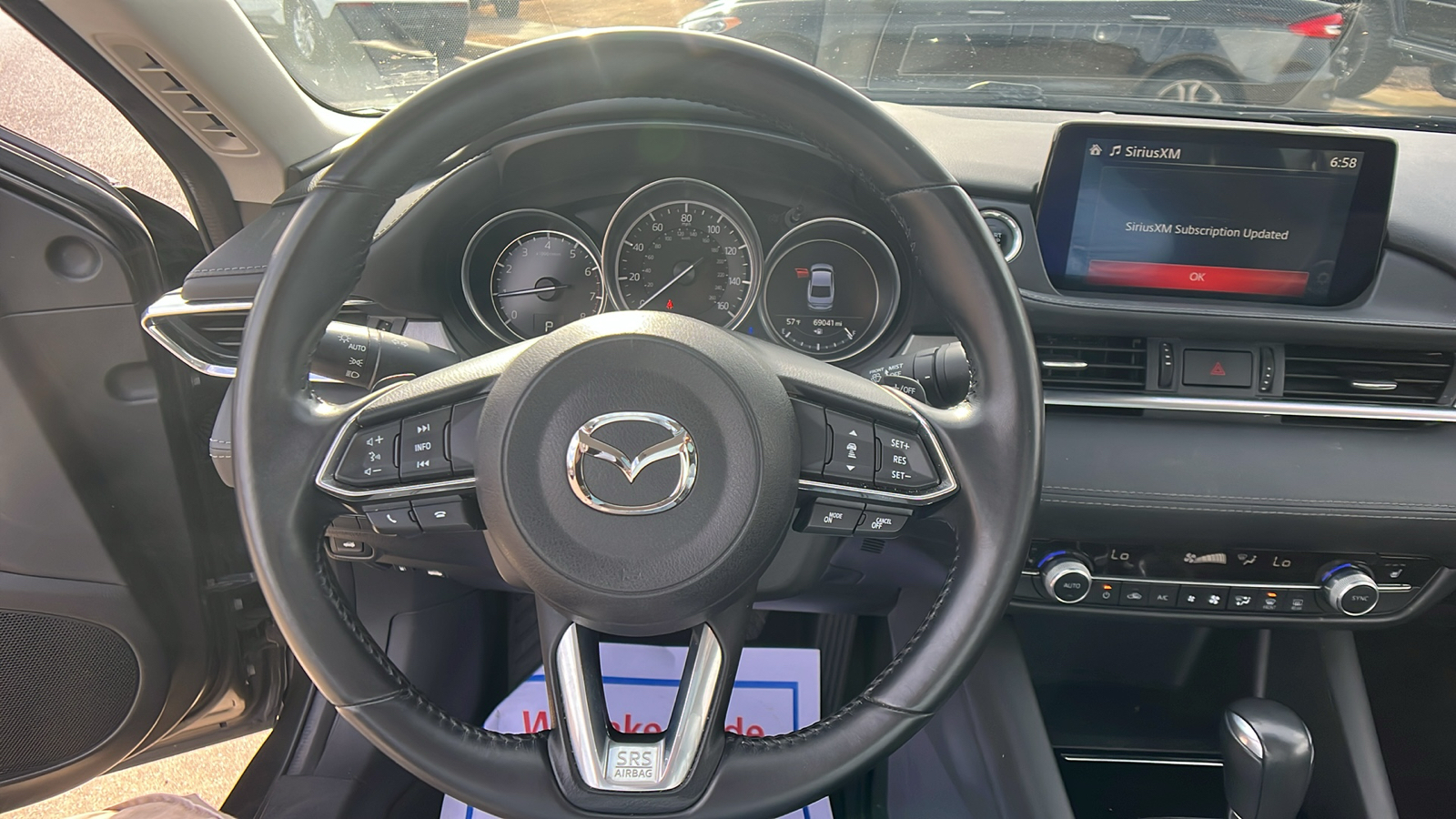 2021 Mazda Mazda6 Grand Touring 21