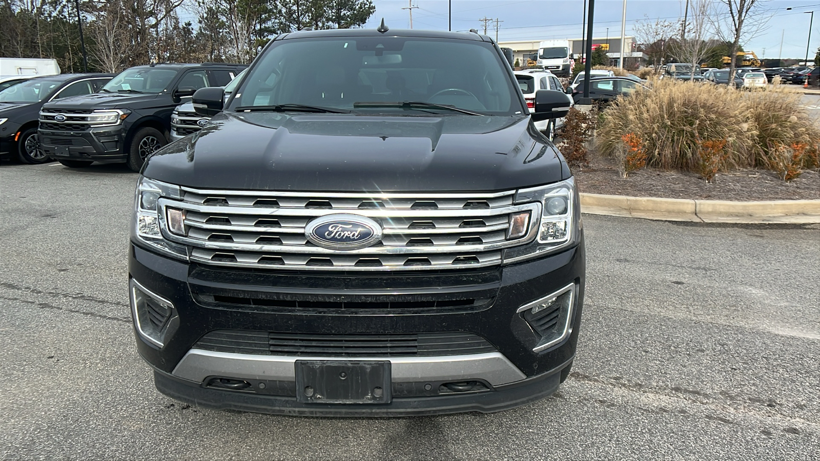 2021 Ford Expedition Max Limited 2