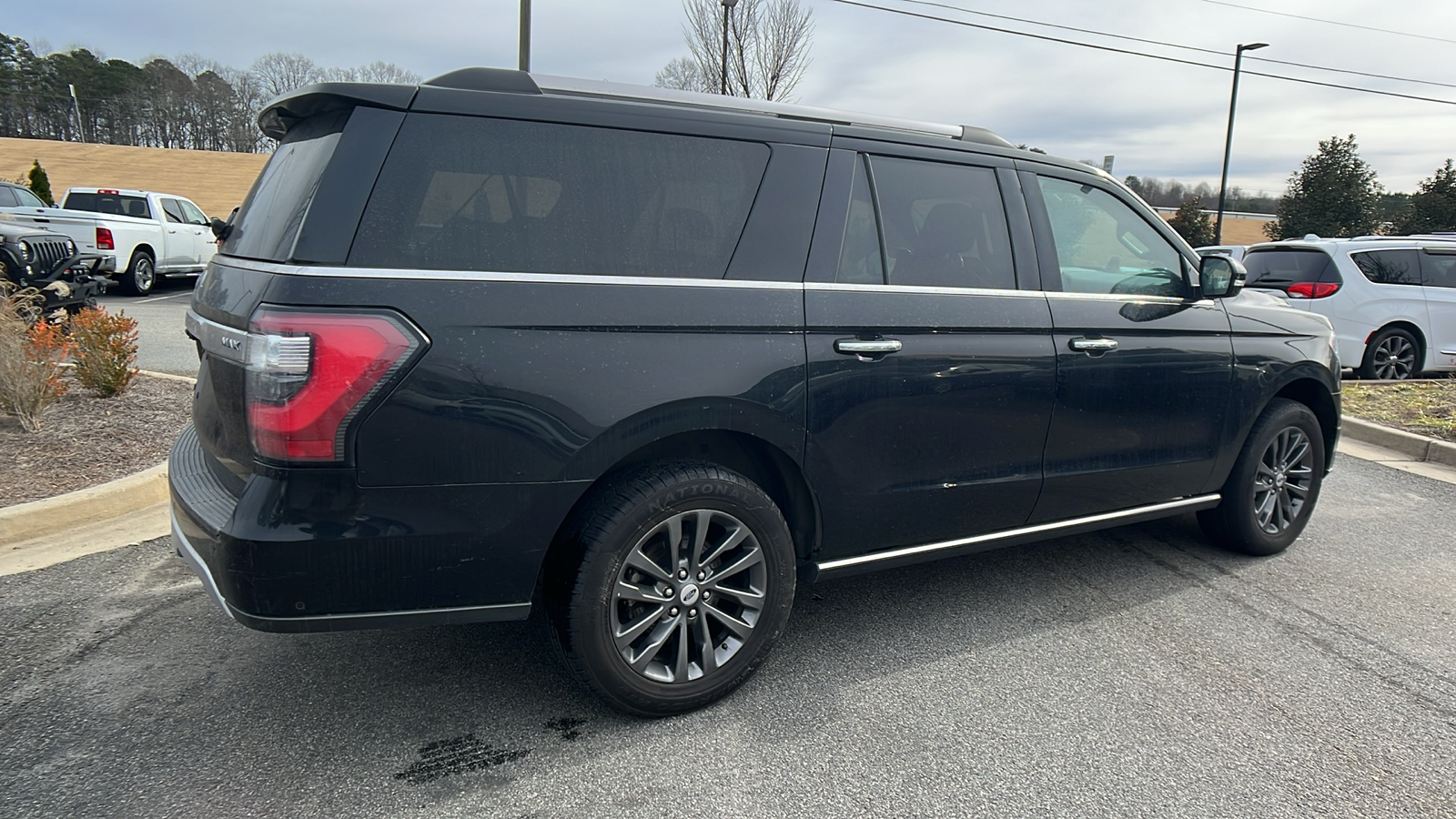 2021 Ford Expedition Max Limited 5