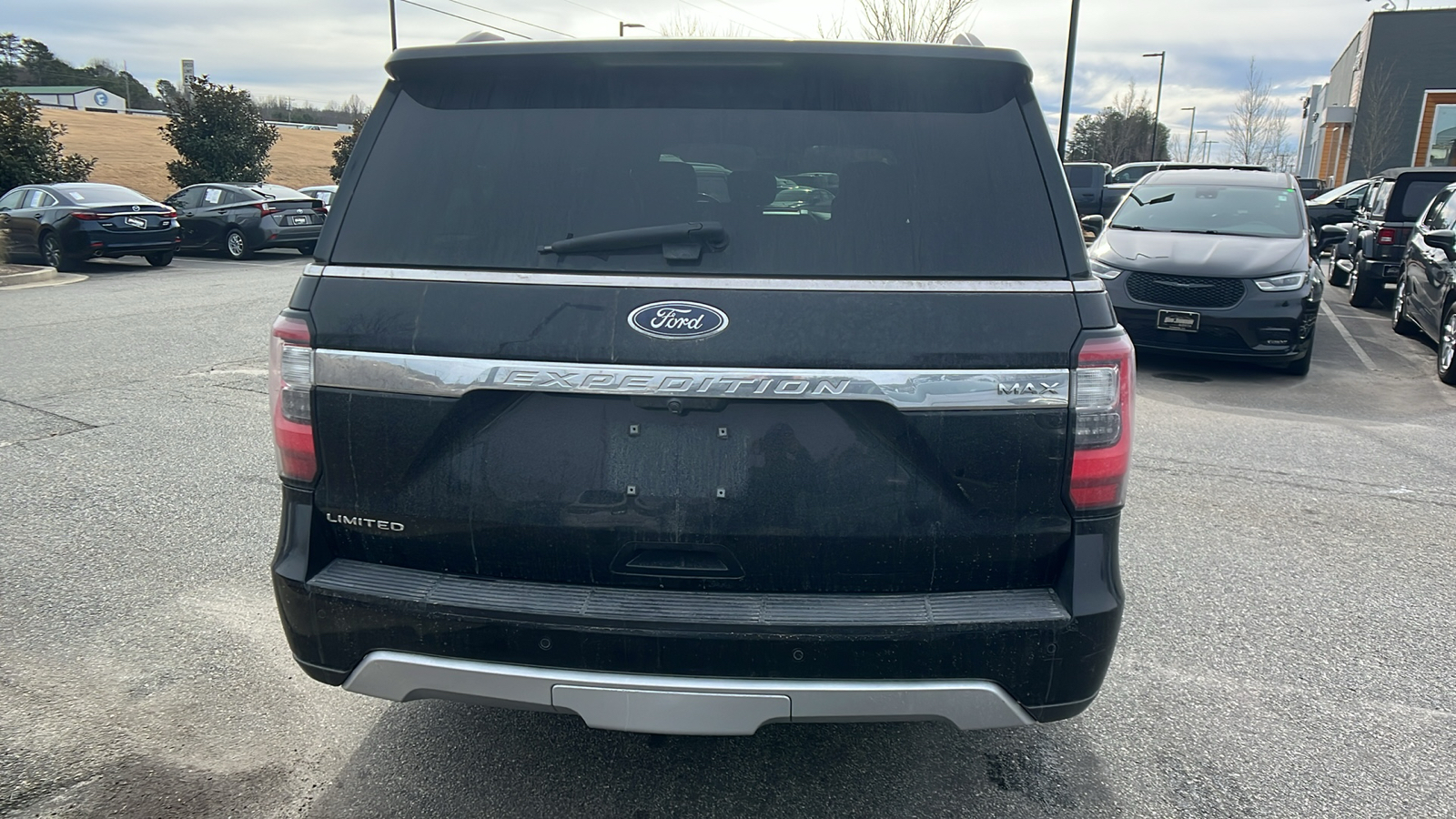 2021 Ford Expedition Max Limited 6