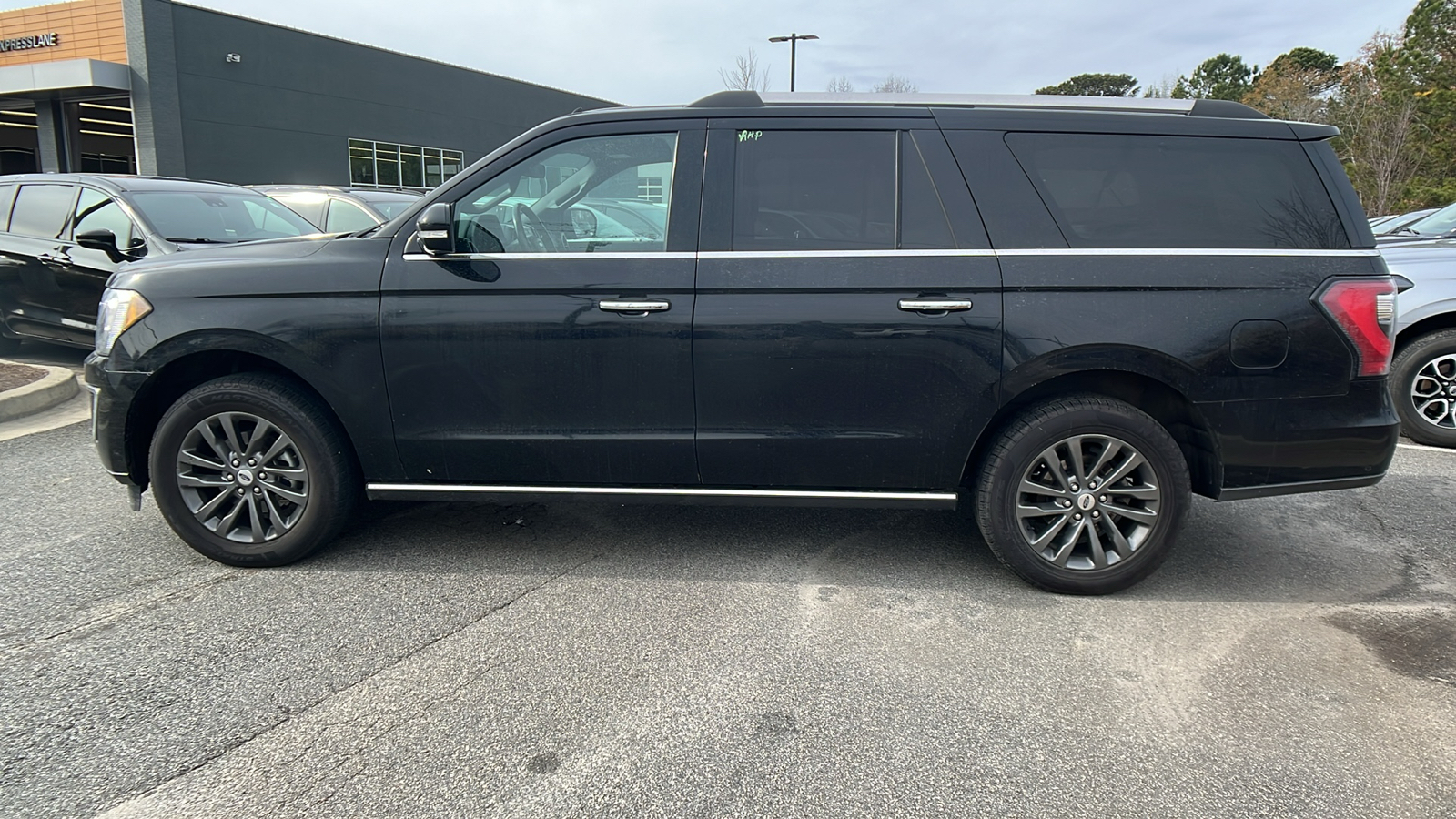 2021 Ford Expedition Max Limited 8