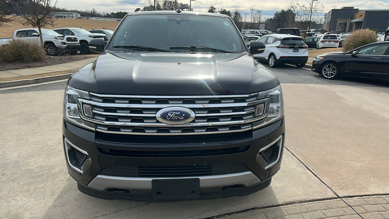 2021 Ford Expedition Max Limited 2