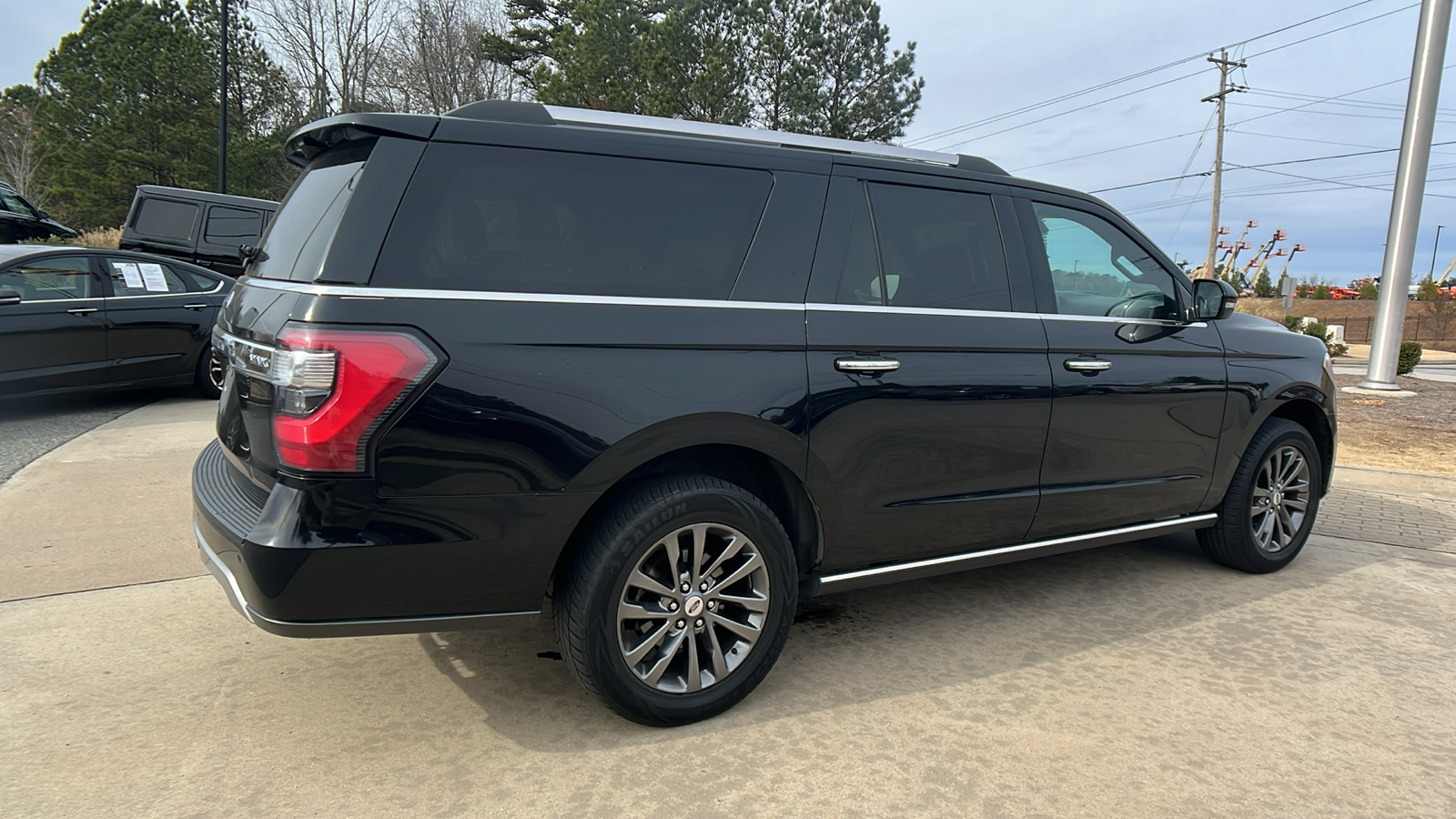 2021 Ford Expedition Max Limited 5