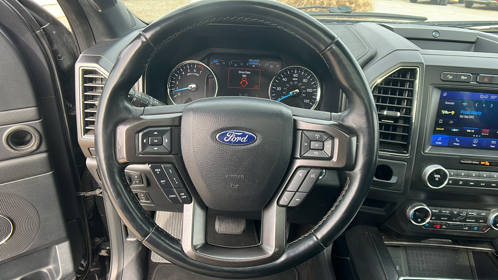 2021 Ford Expedition Max Limited 23