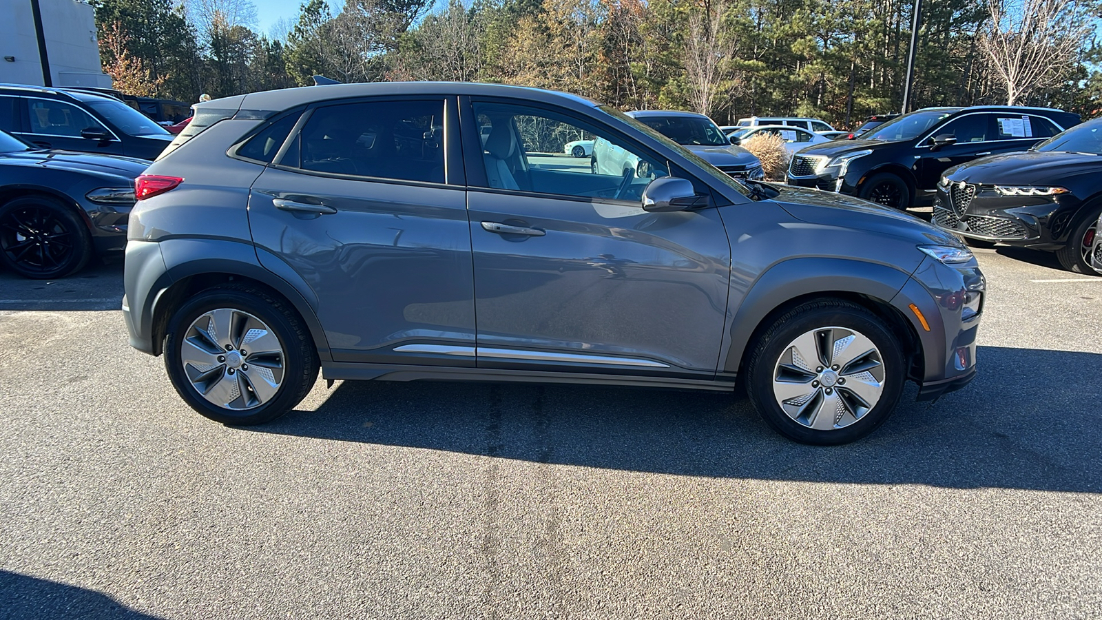 2021 Hyundai Kona Electric Ultimate 4