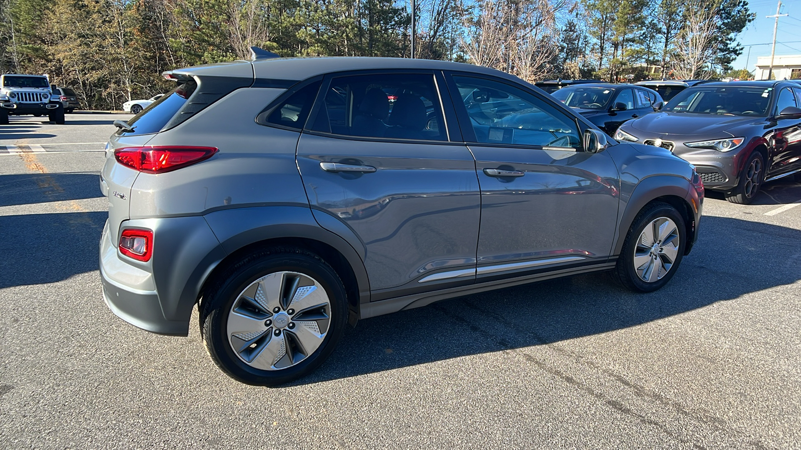 2021 Hyundai Kona Electric Ultimate 5