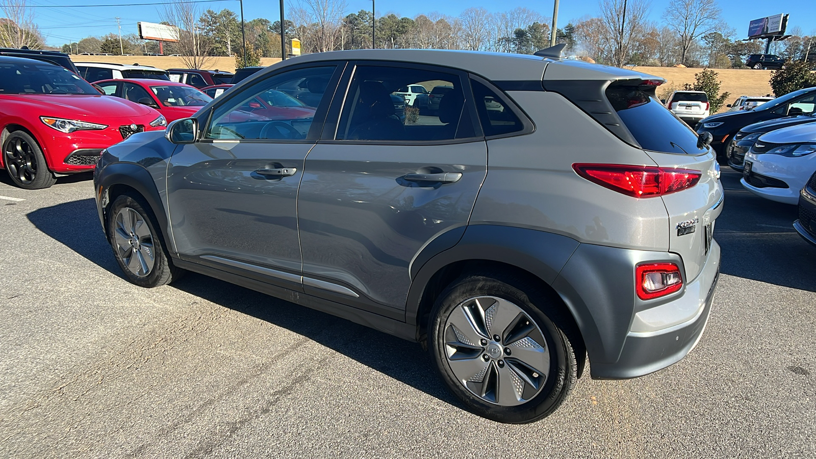 2021 Hyundai Kona Electric Ultimate 6