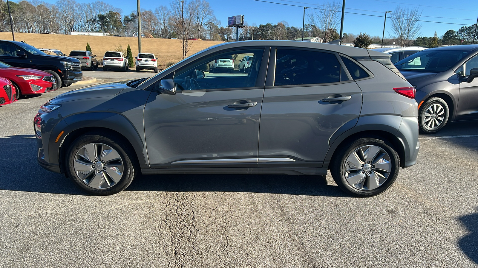 2021 Hyundai Kona Electric Ultimate 7