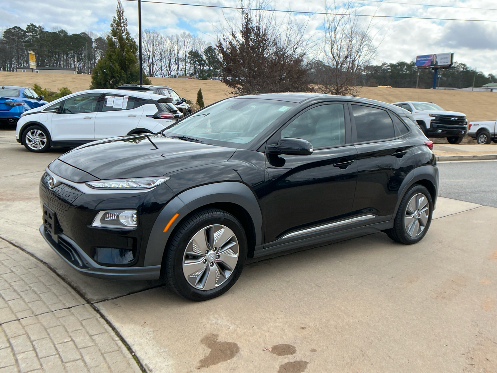 2021 Hyundai Kona Electric Ultimate 1