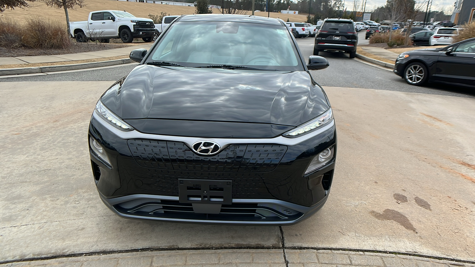 2021 Hyundai Kona Electric Ultimate 2