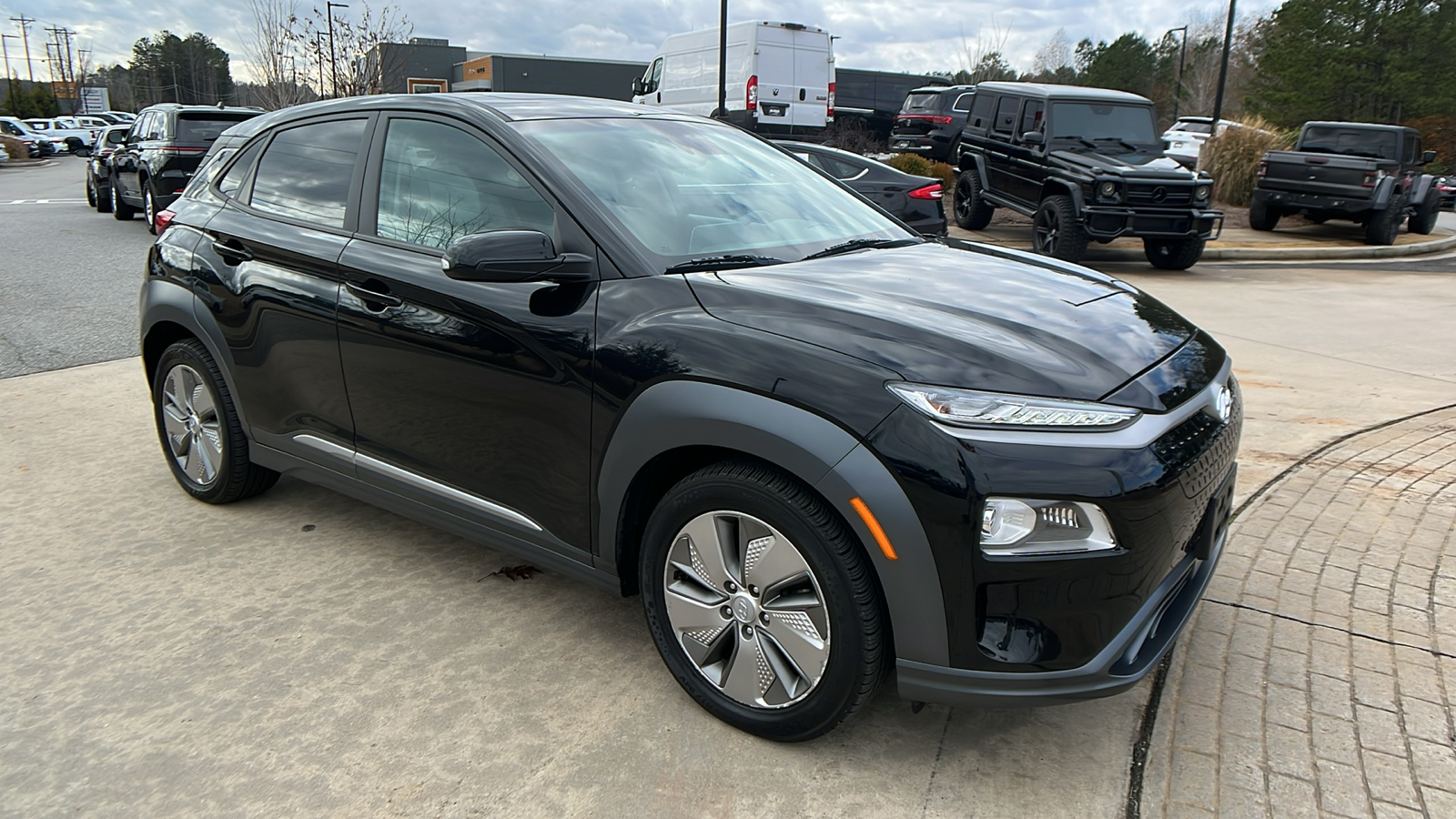 2021 Hyundai Kona Electric Ultimate 3