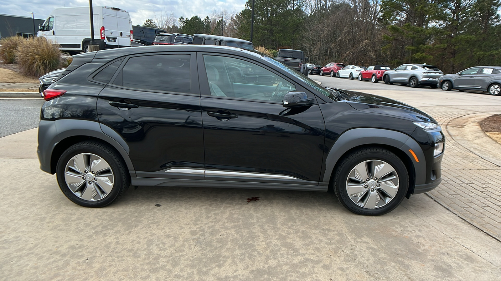 2021 Hyundai Kona Electric Ultimate 4