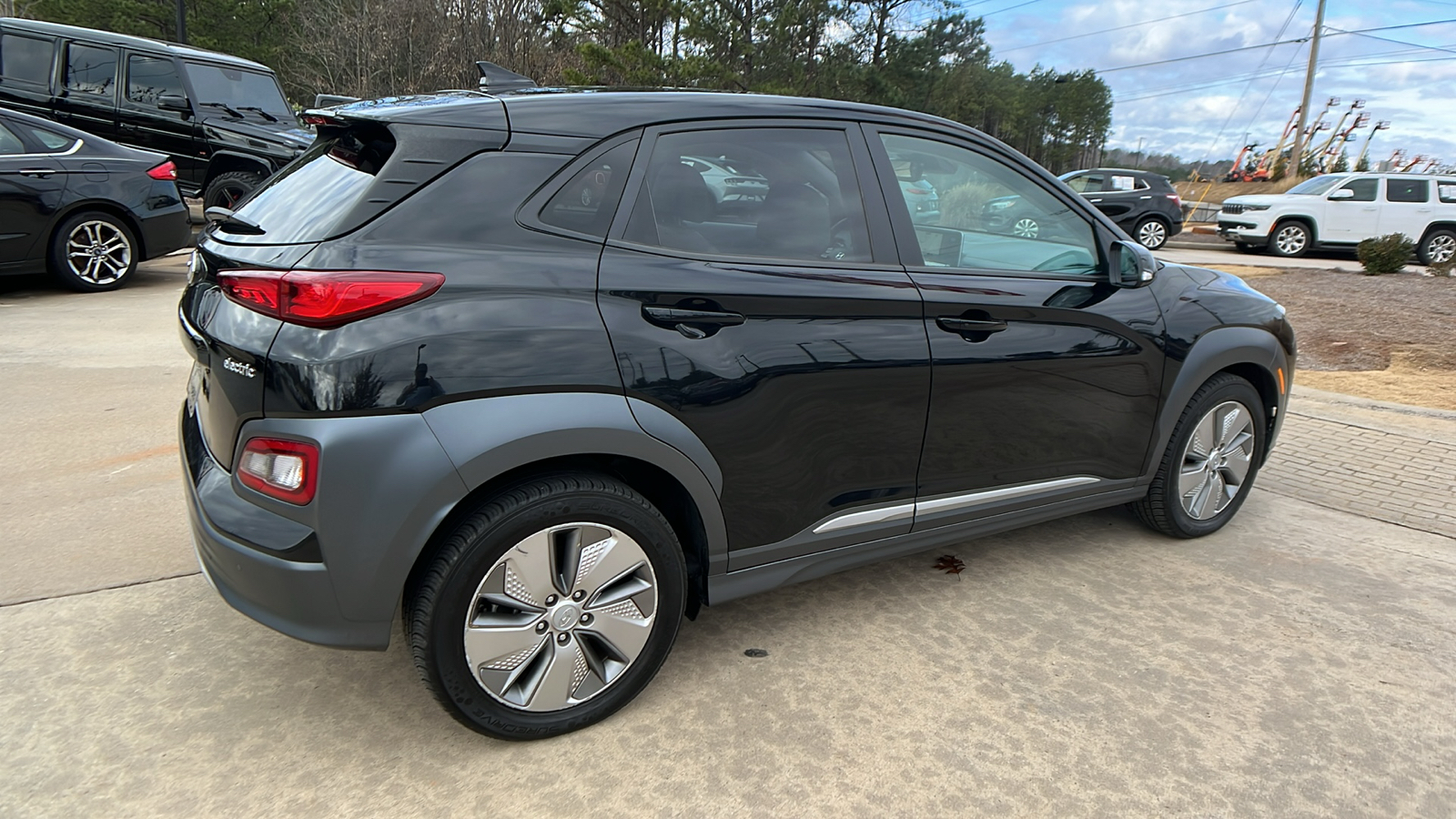 2021 Hyundai Kona Electric Ultimate 5