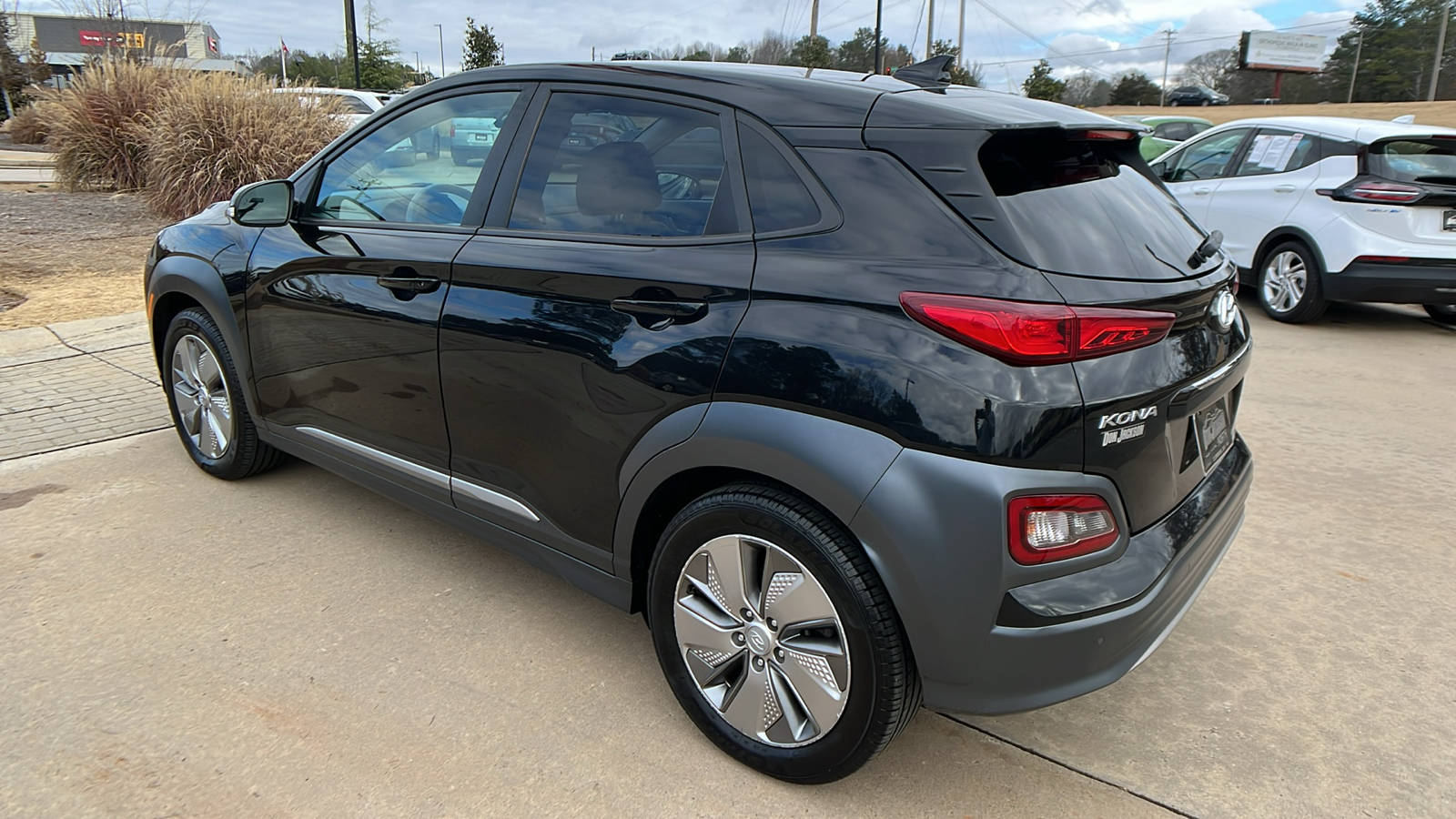 2021 Hyundai Kona Electric Ultimate 7