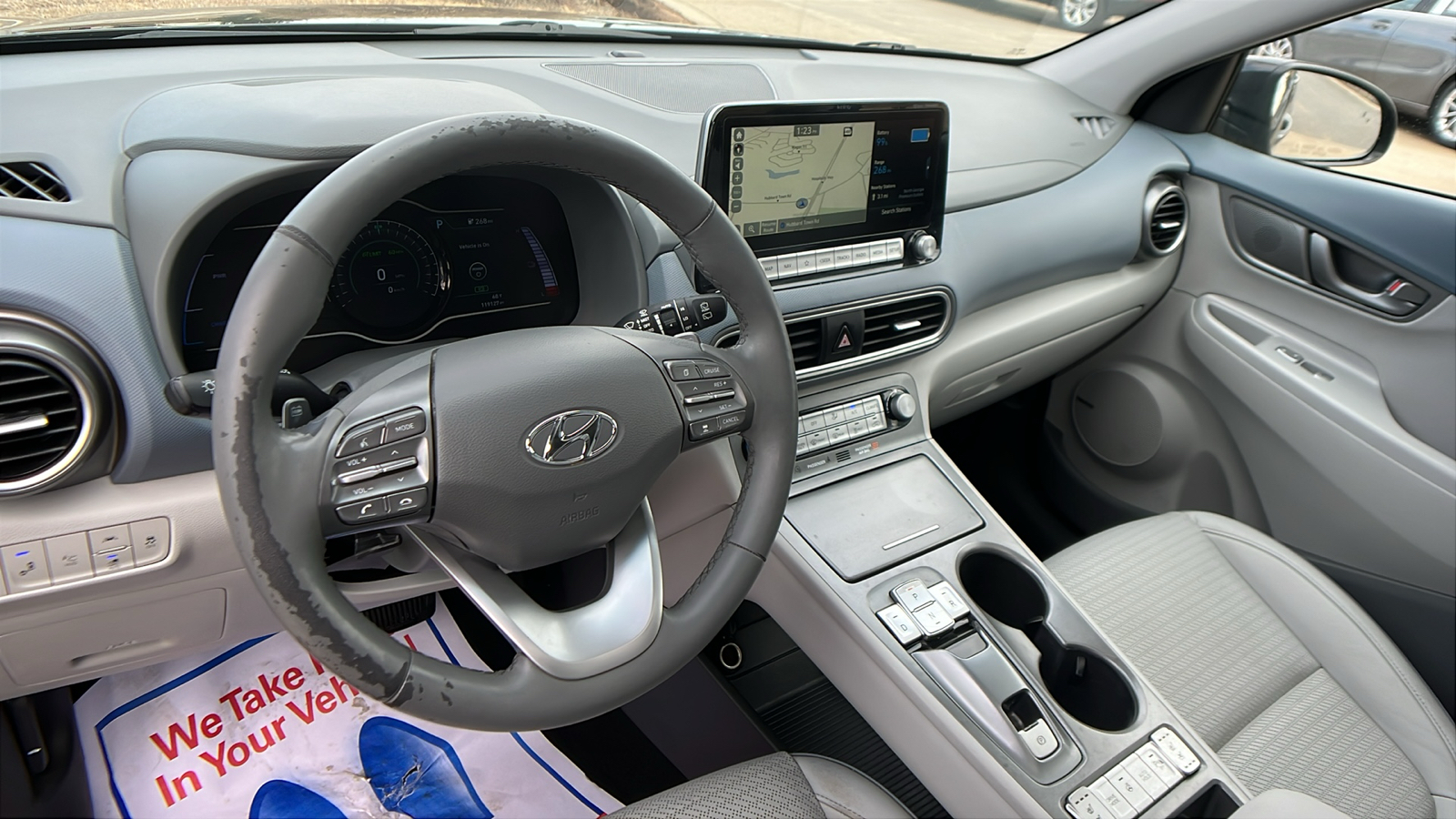 2021 Hyundai Kona Electric Ultimate 20