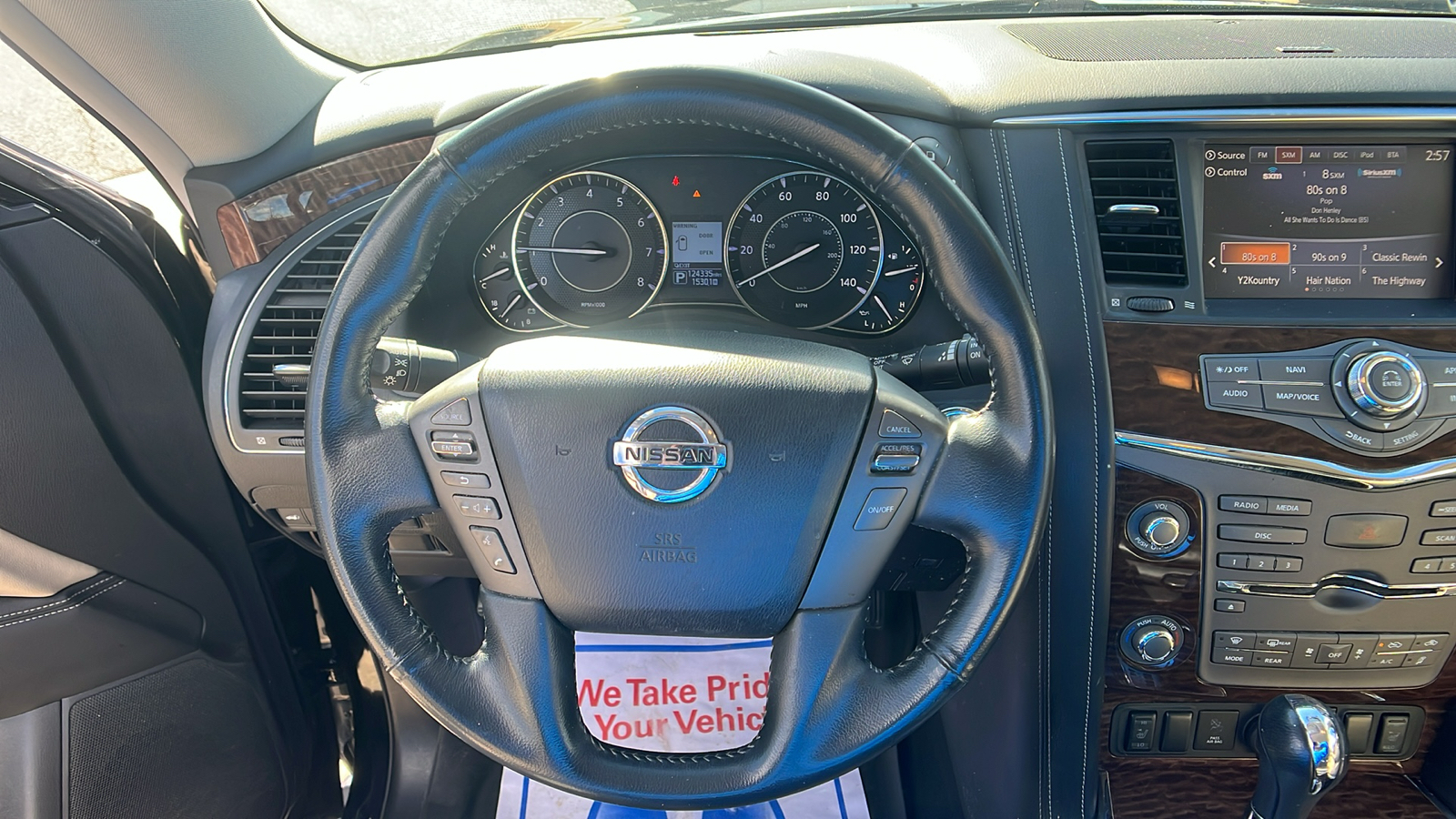 2018 Nissan Armada SV 22