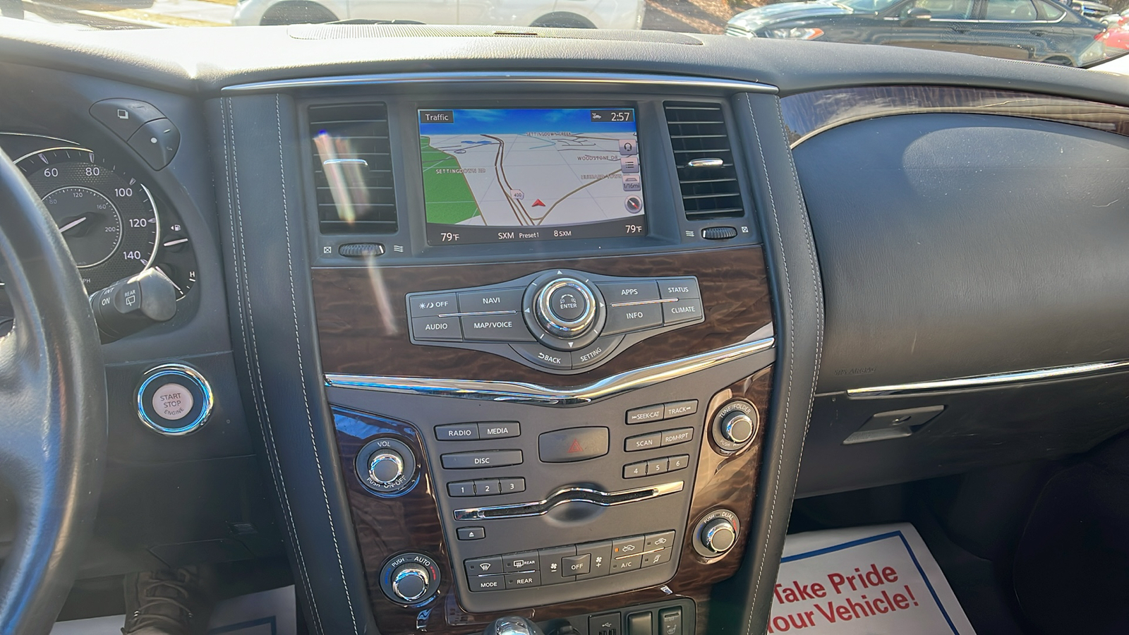 2018 Nissan Armada SV 29