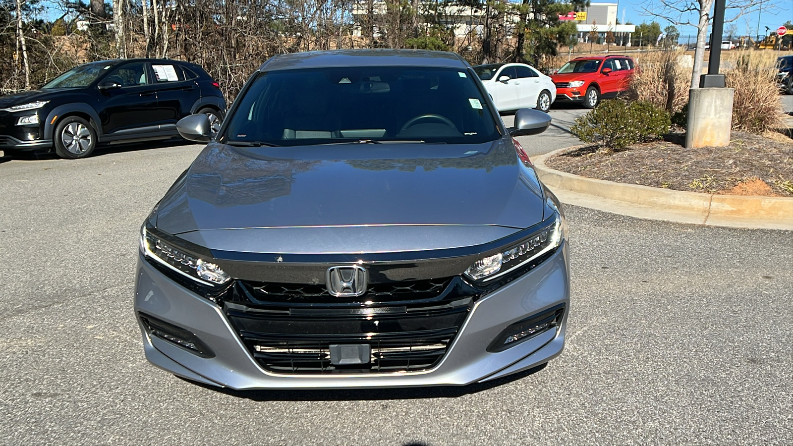 2019 Honda Accord Sedan Sport 1.5T 2