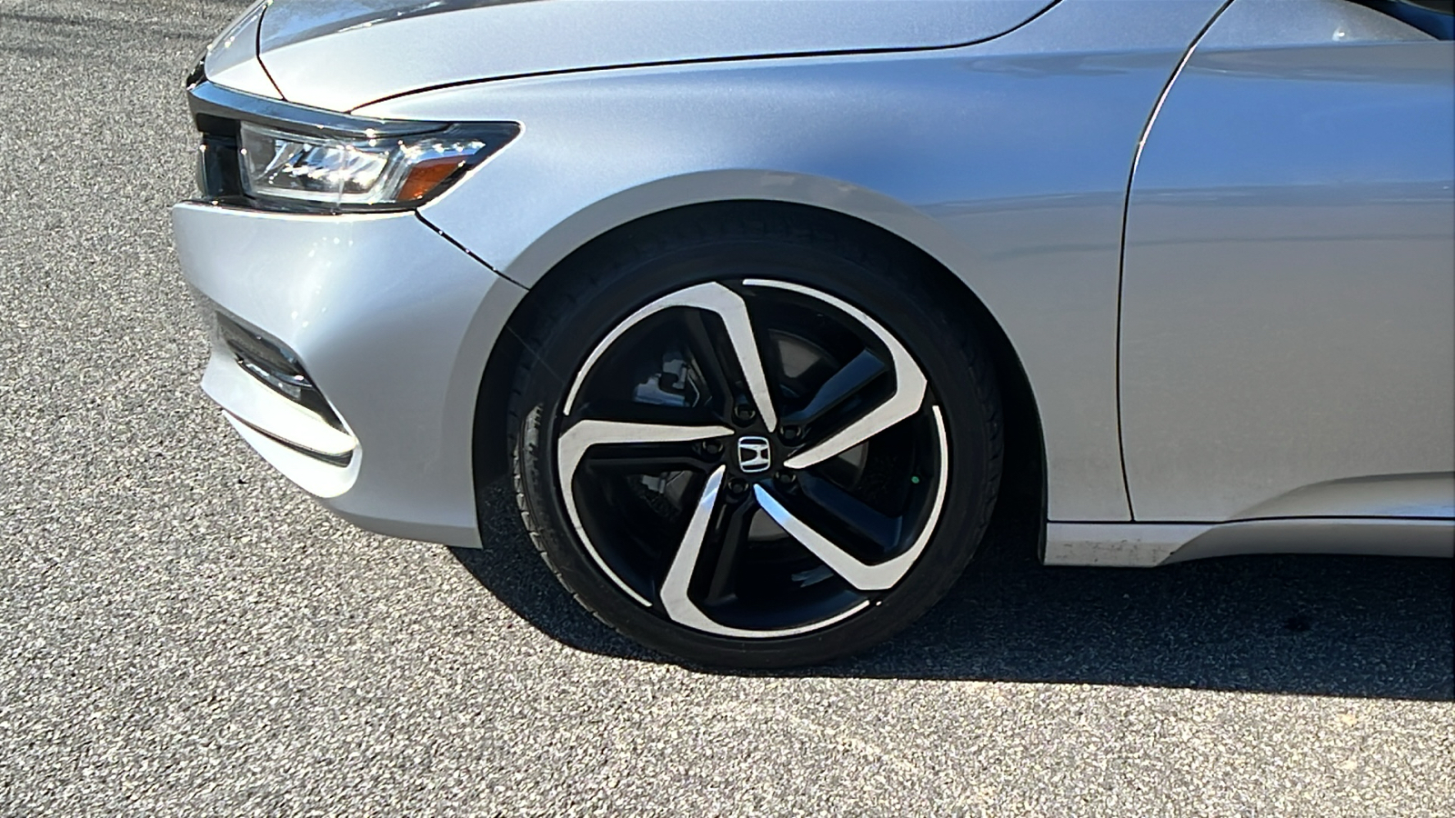 2019 Honda Accord Sedan Sport 1.5T 9