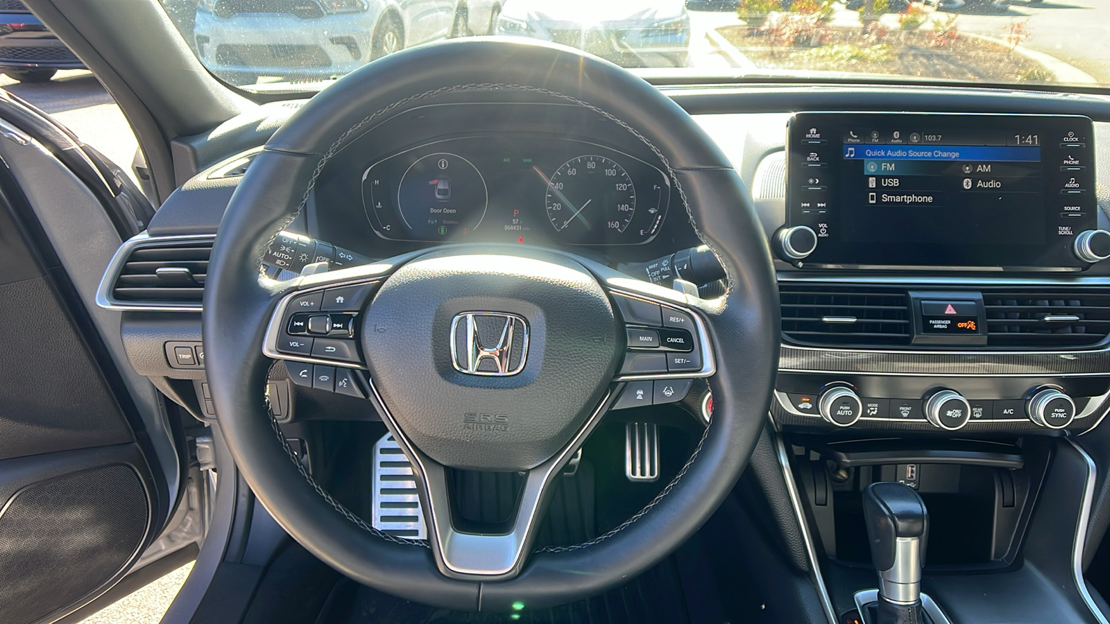 2019 Honda Accord Sedan Sport 1.5T 20