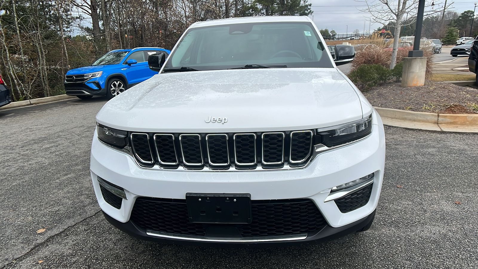 2023 Jeep Grand Cherokee Limited 2