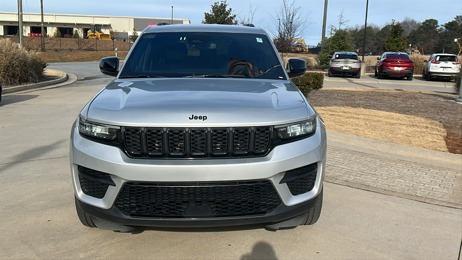 2023 Jeep Grand Cherokee Altitude 2