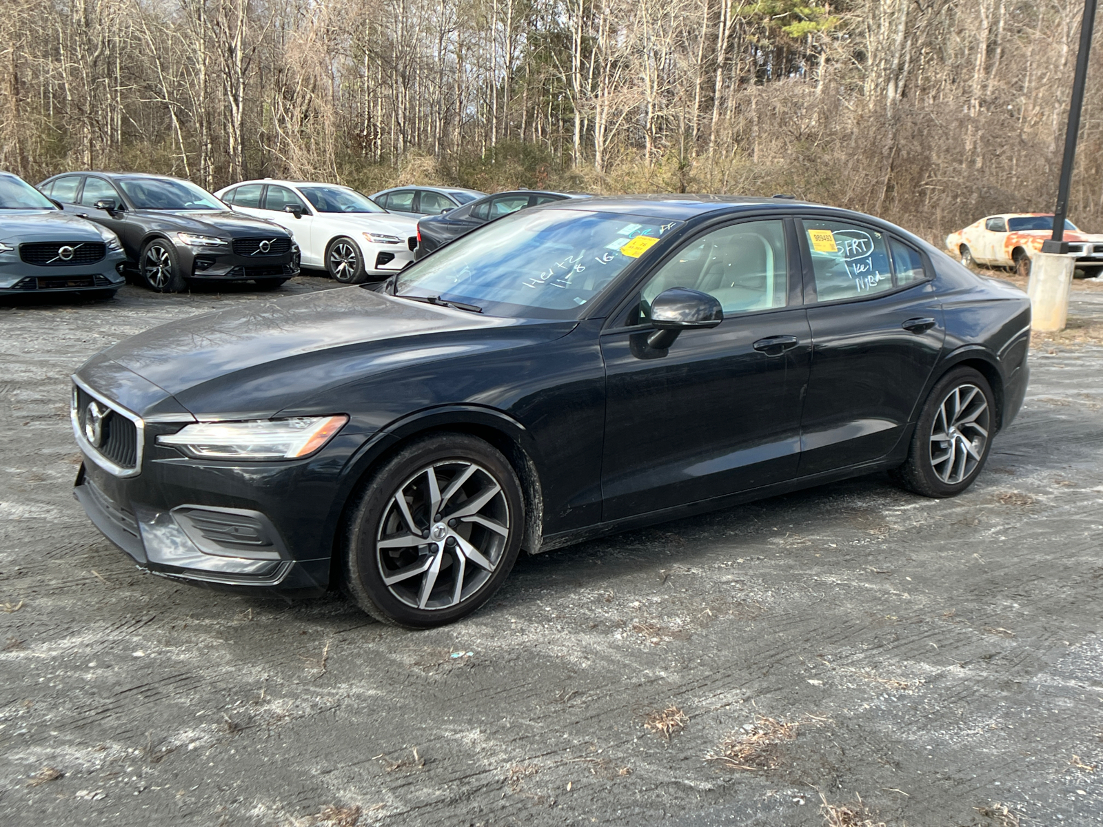 2020 Volvo S60 Momentum 1