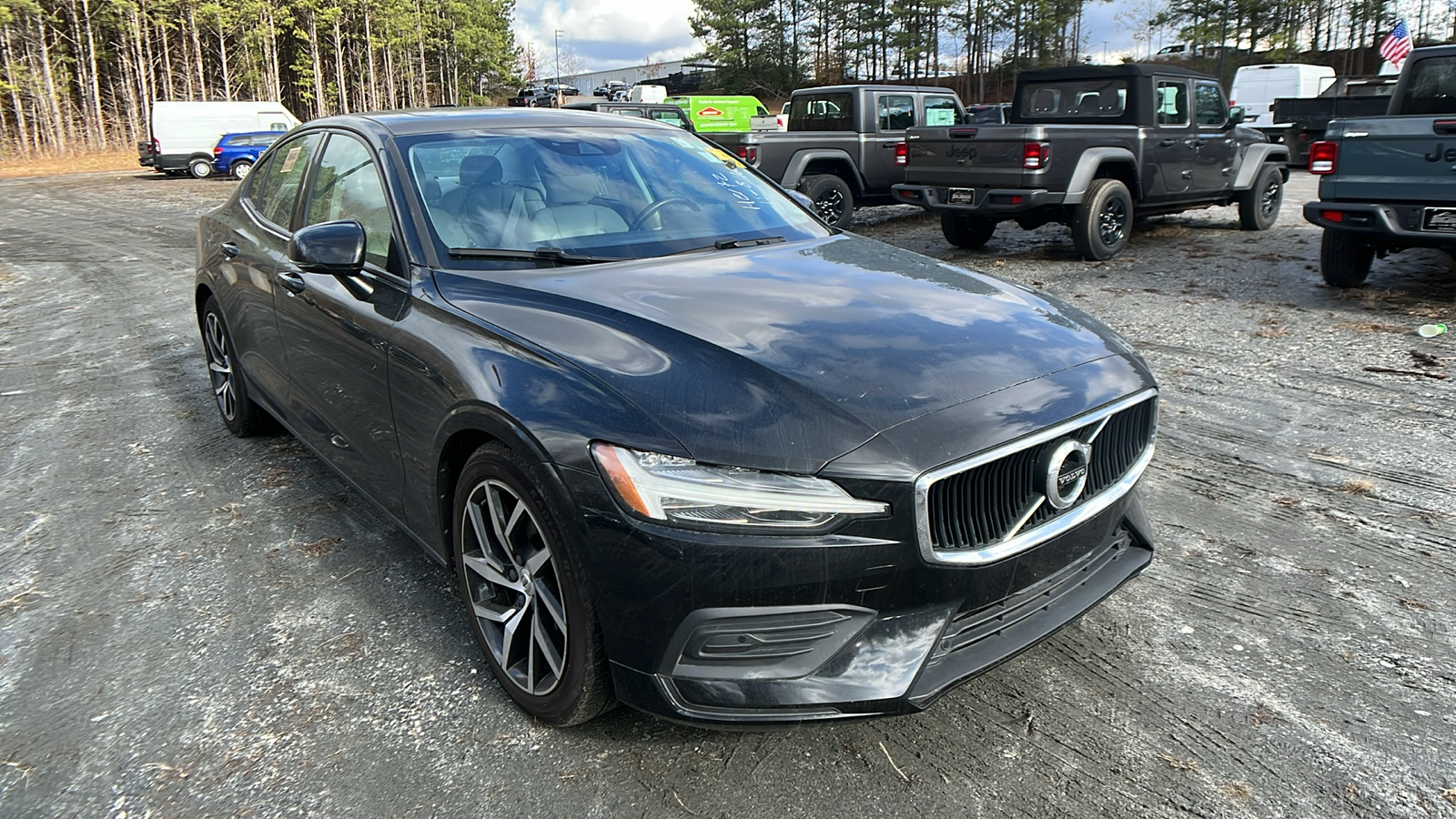 2020 Volvo S60 Momentum 3